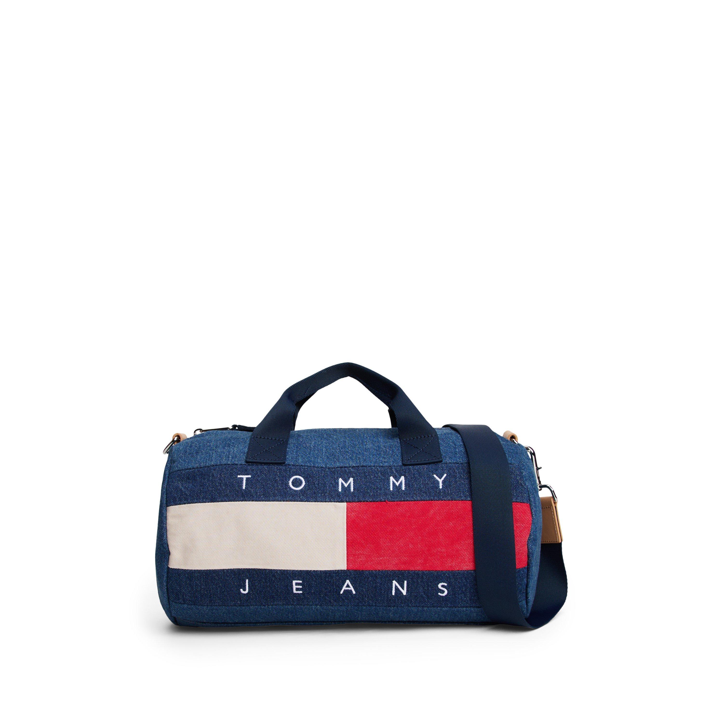 Tommy Jeans Women's TJ Archive Barrel Bag - Denim