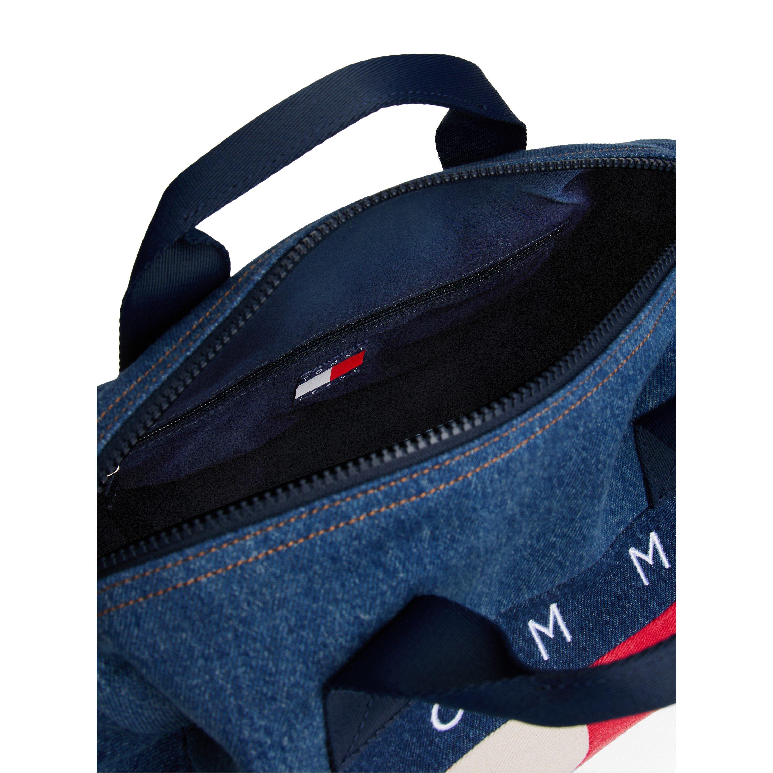 Denim - Tommy Jeans - Women's TJ Archive Barrel Bag - 3