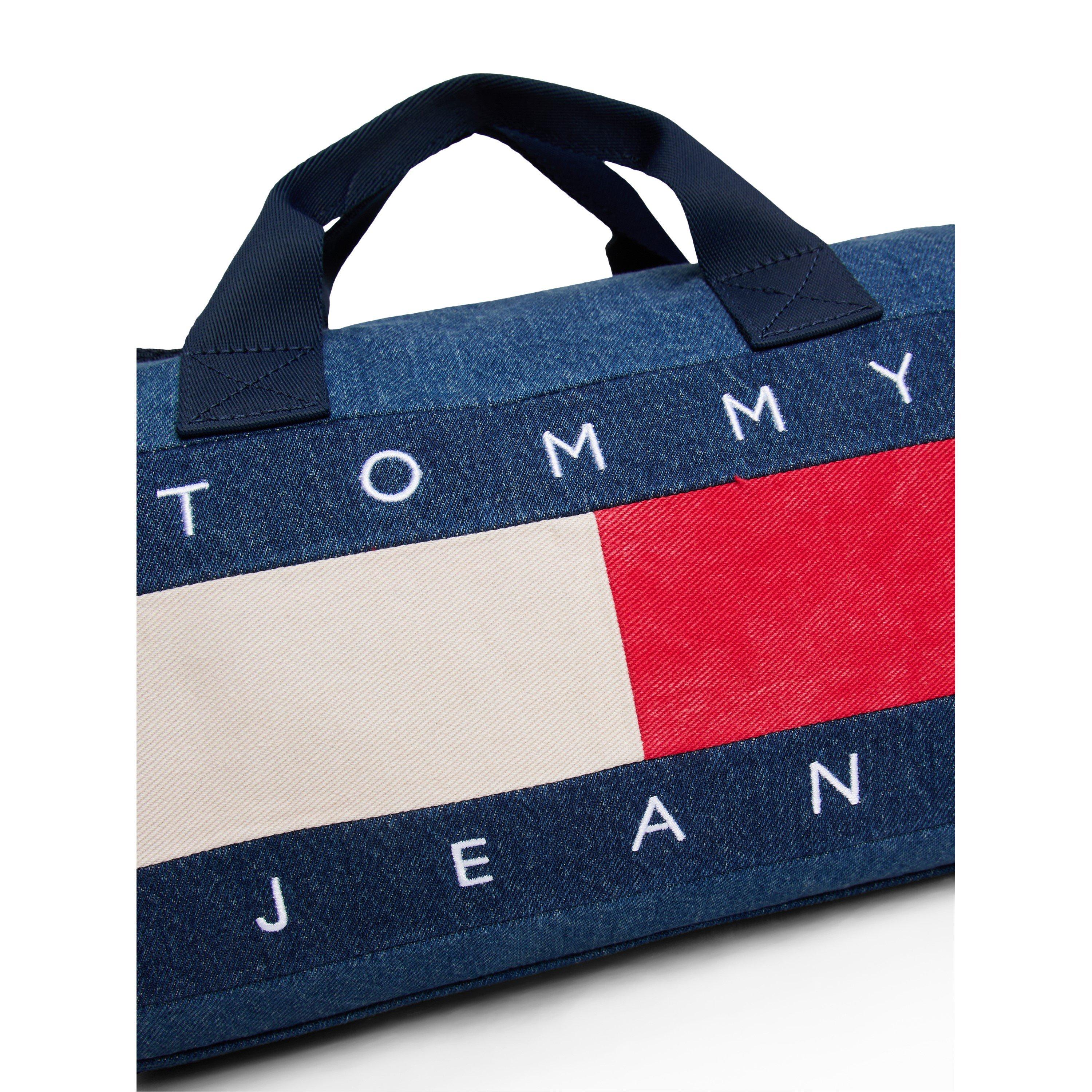 Denim - Tommy Jeans - Women's TJ Archive Barrel Bag - 5
