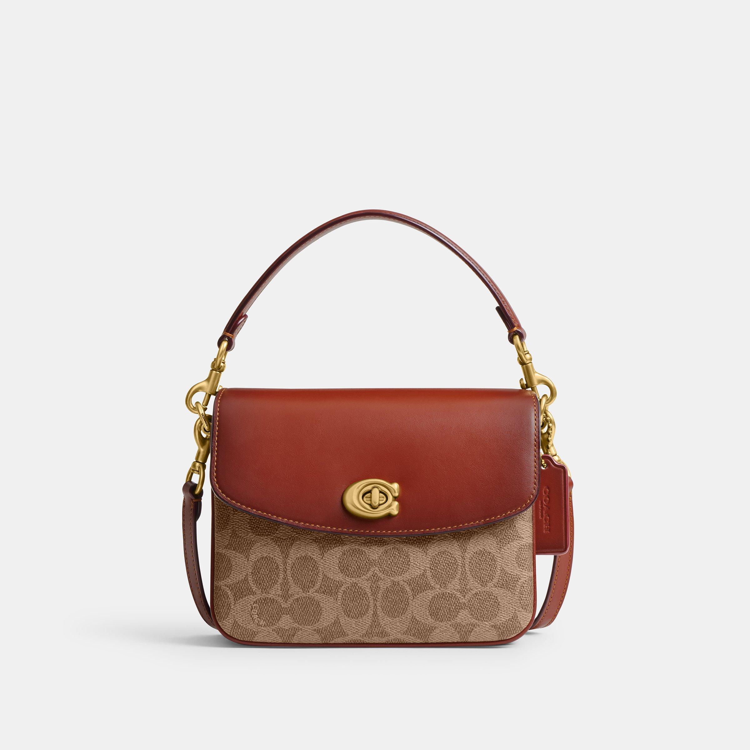 B4/Tan Rust - Coach - Cassie Shoulder Bag - 1