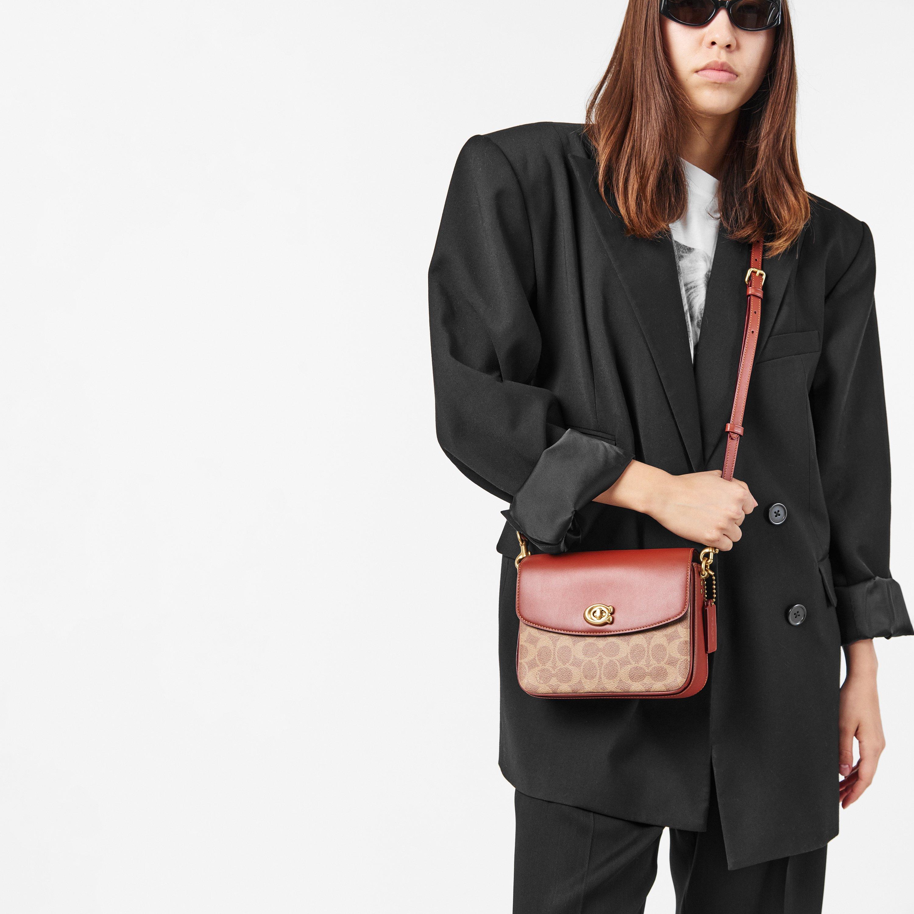 B4/Tan Rust - Coach - Cassie Shoulder Bag - 3