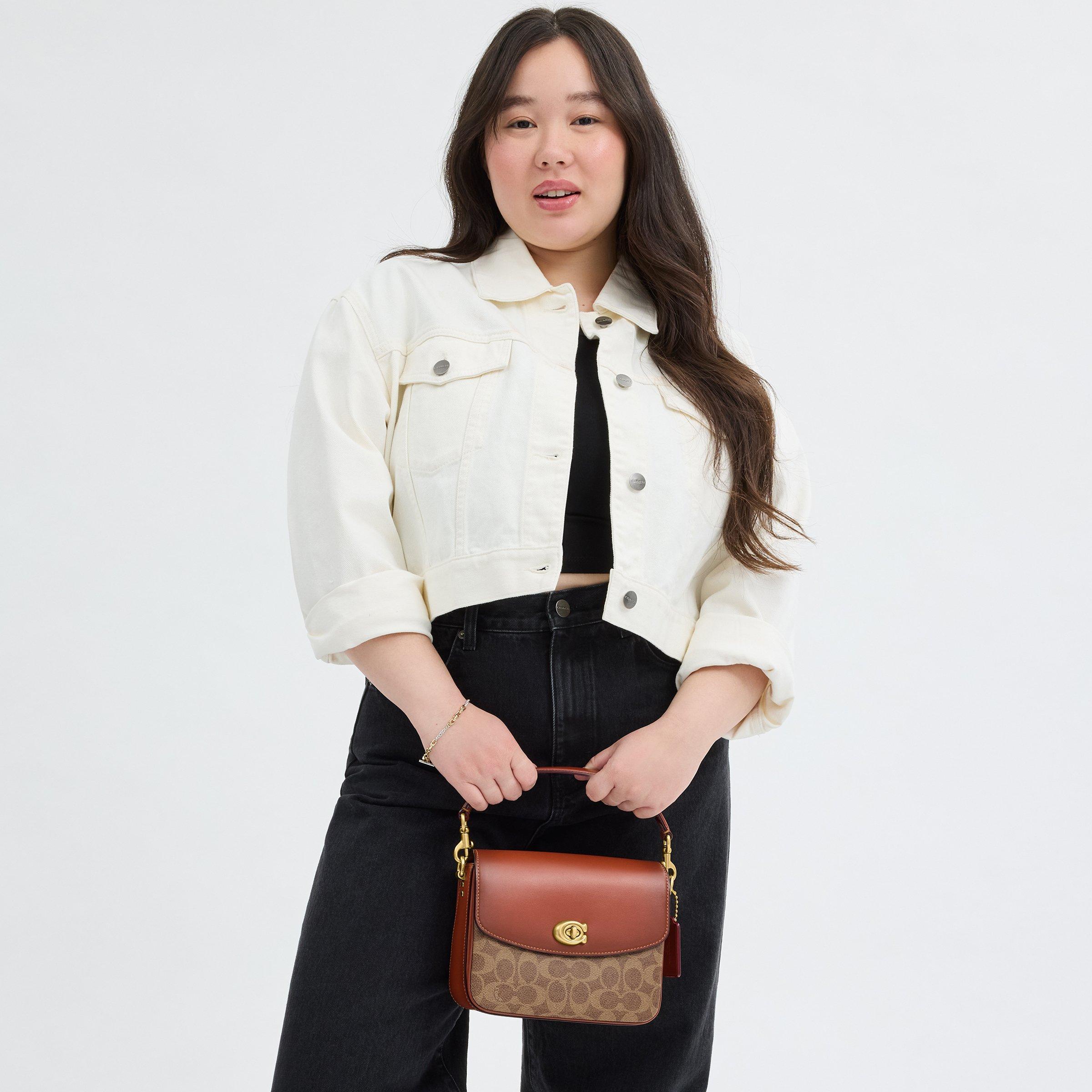B4/Tan Rust - Coach - Cassie Shoulder Bag - 5