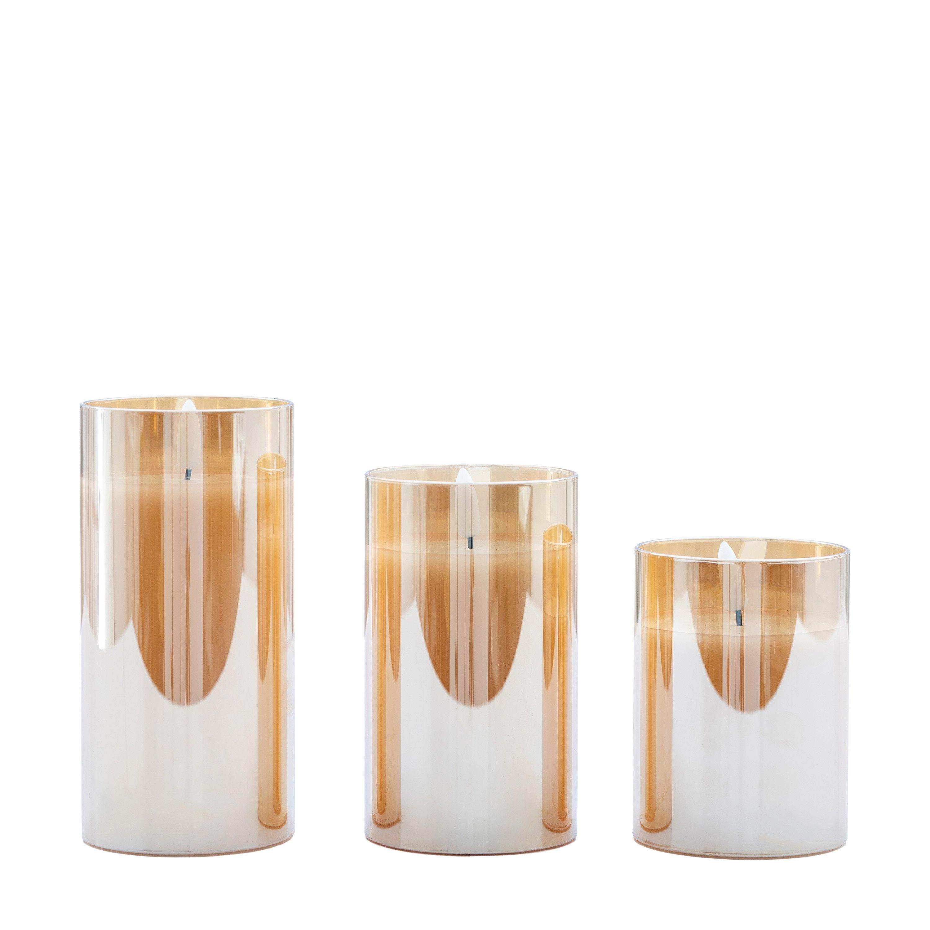 Gold - Gallery - LED Candle