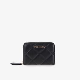 Valentino Bags Ocarina Zip Around Purse