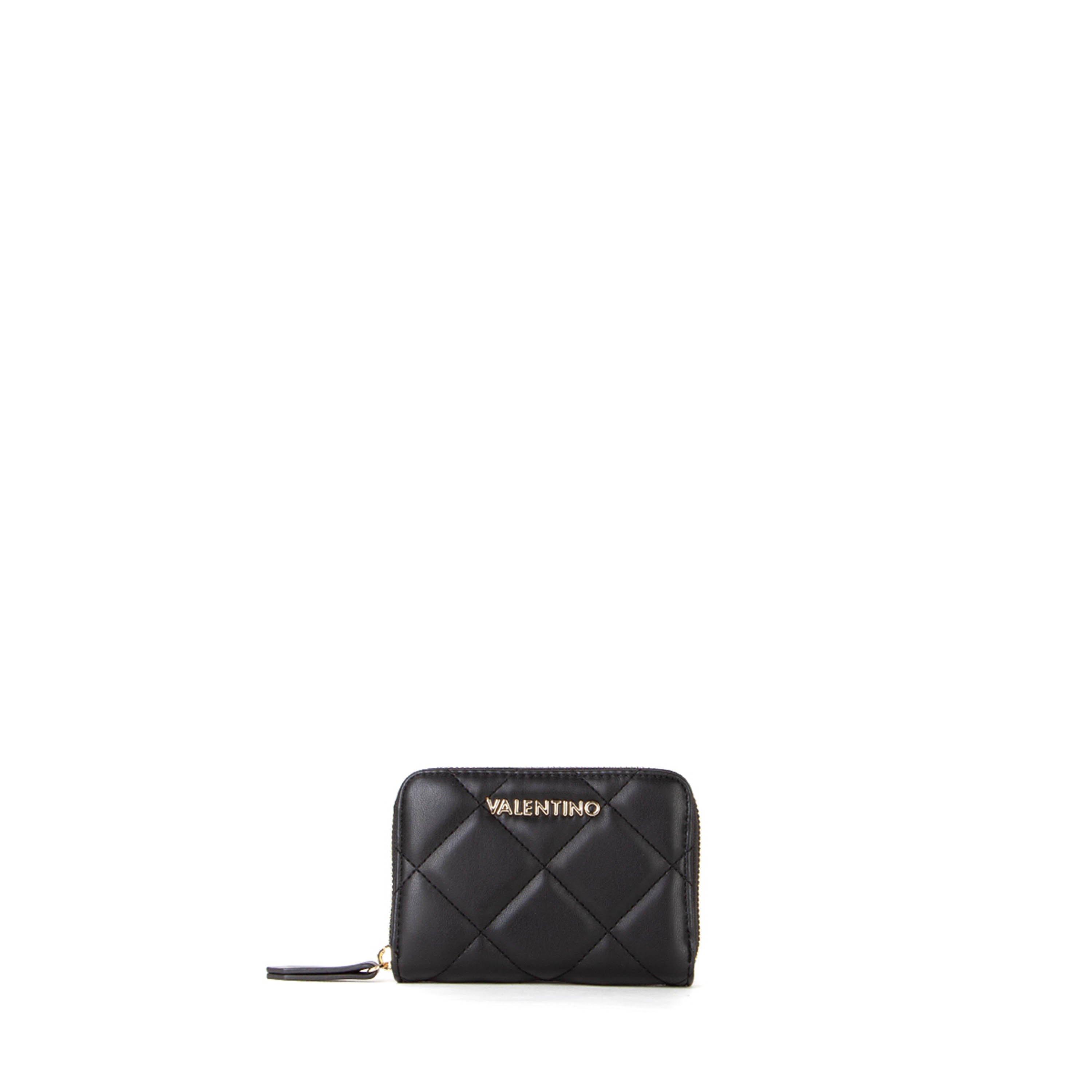 NERO - Valentino - Ocarina Zip Around Purse - 1