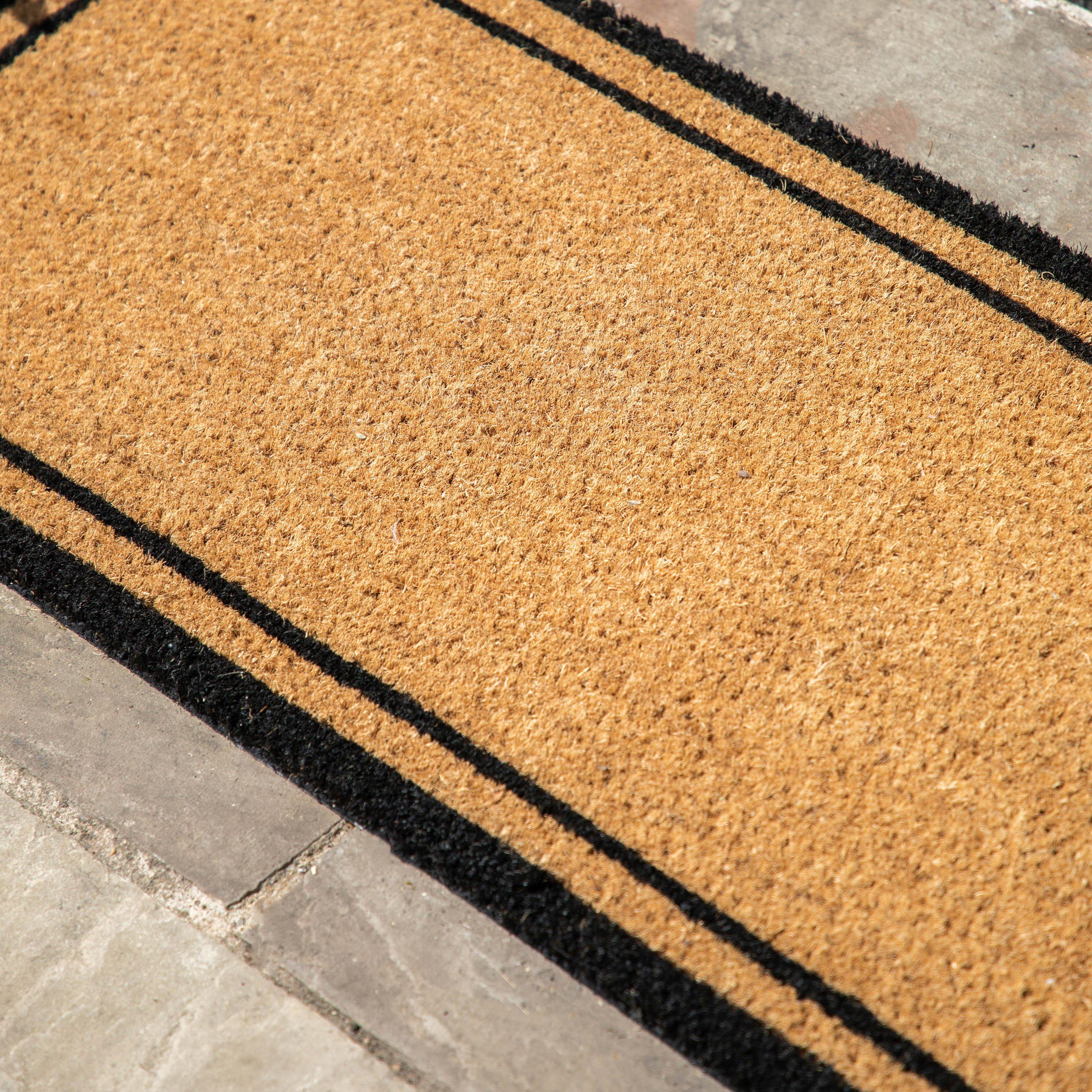 40 x 120 cm - Gallery - Elegant Coir Double Doormat - 3
