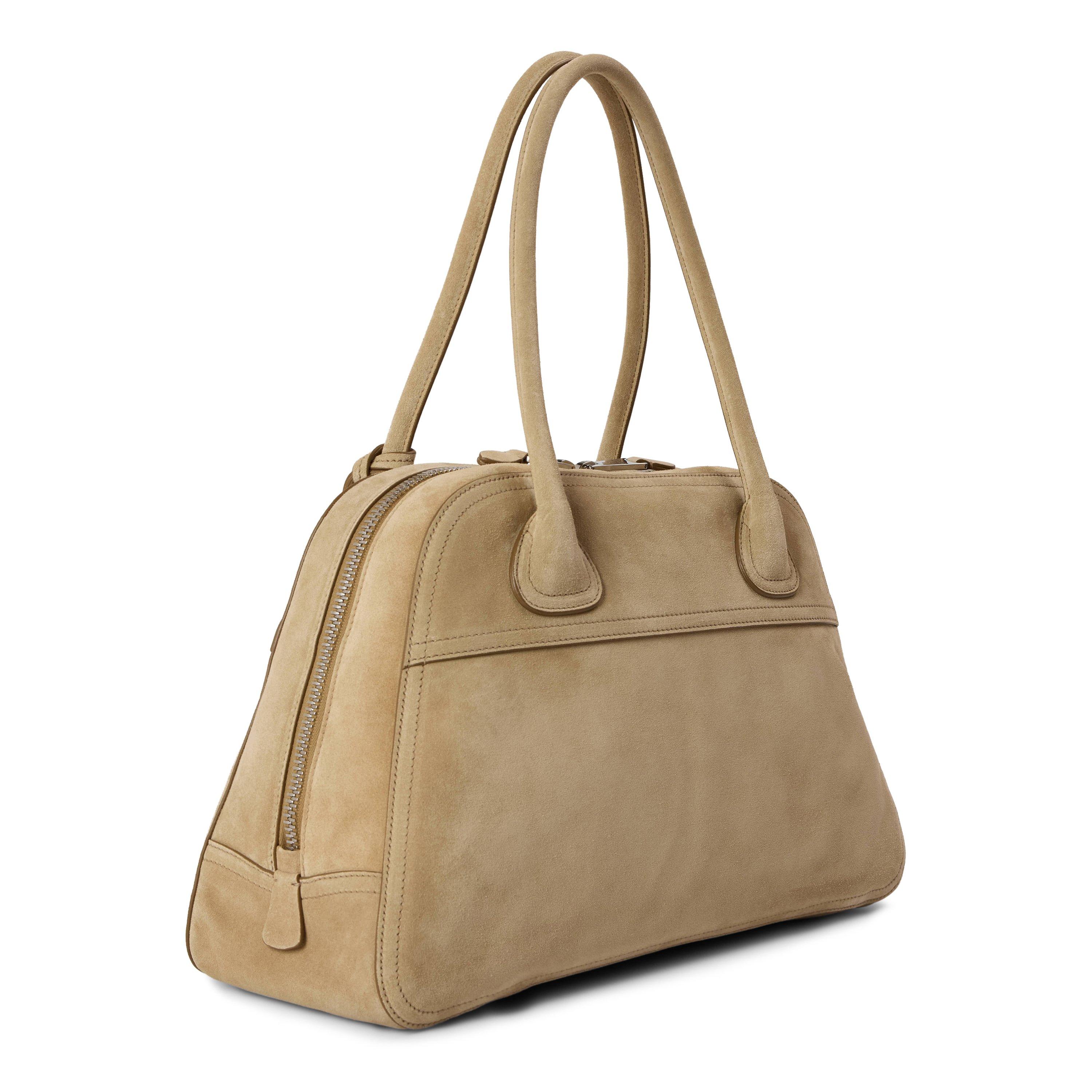 Ecru - Miu Miu - Women's Grab Bag Top Handle - 2