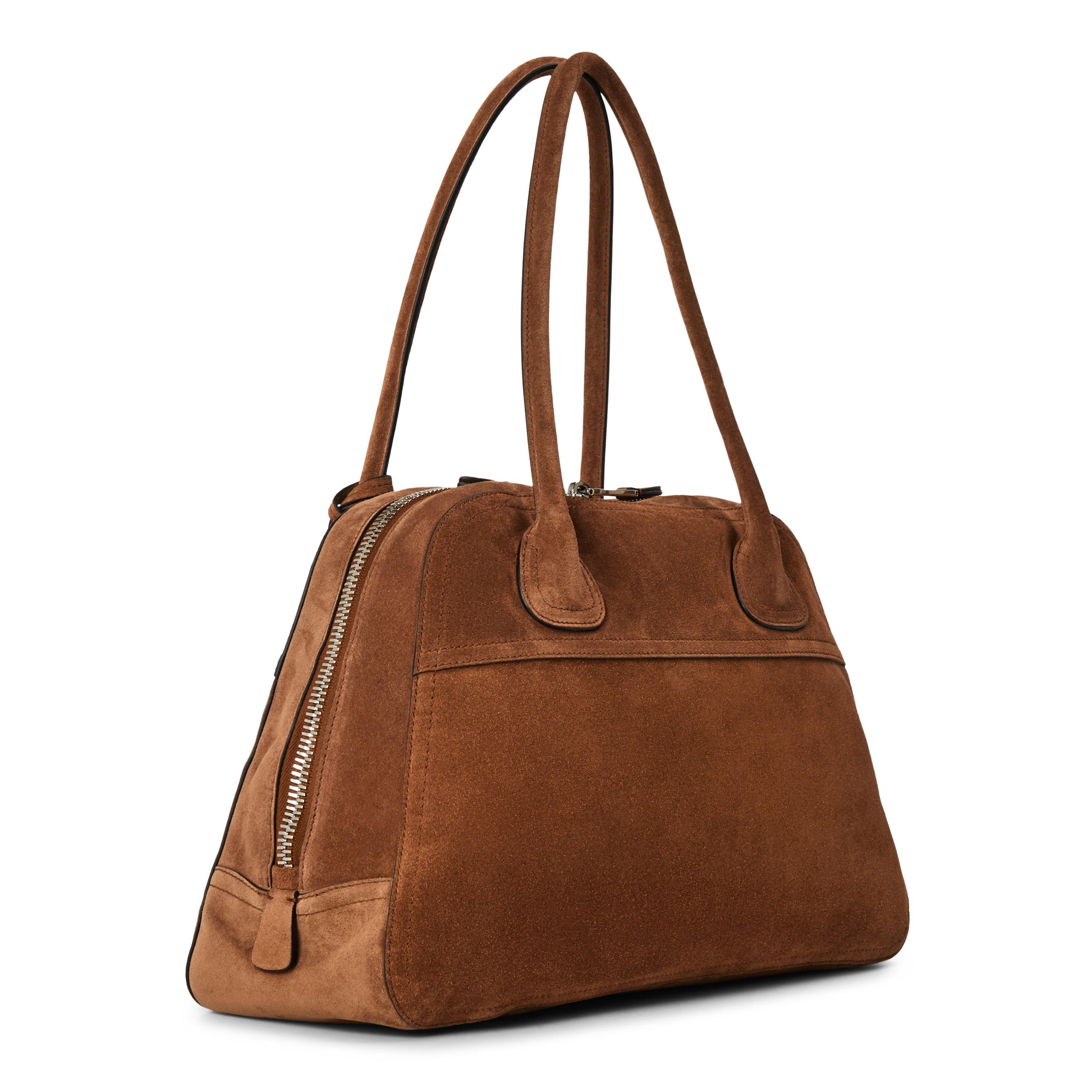 Cacao - Miu Miu - Women's Grab Bag Top Handle - 2