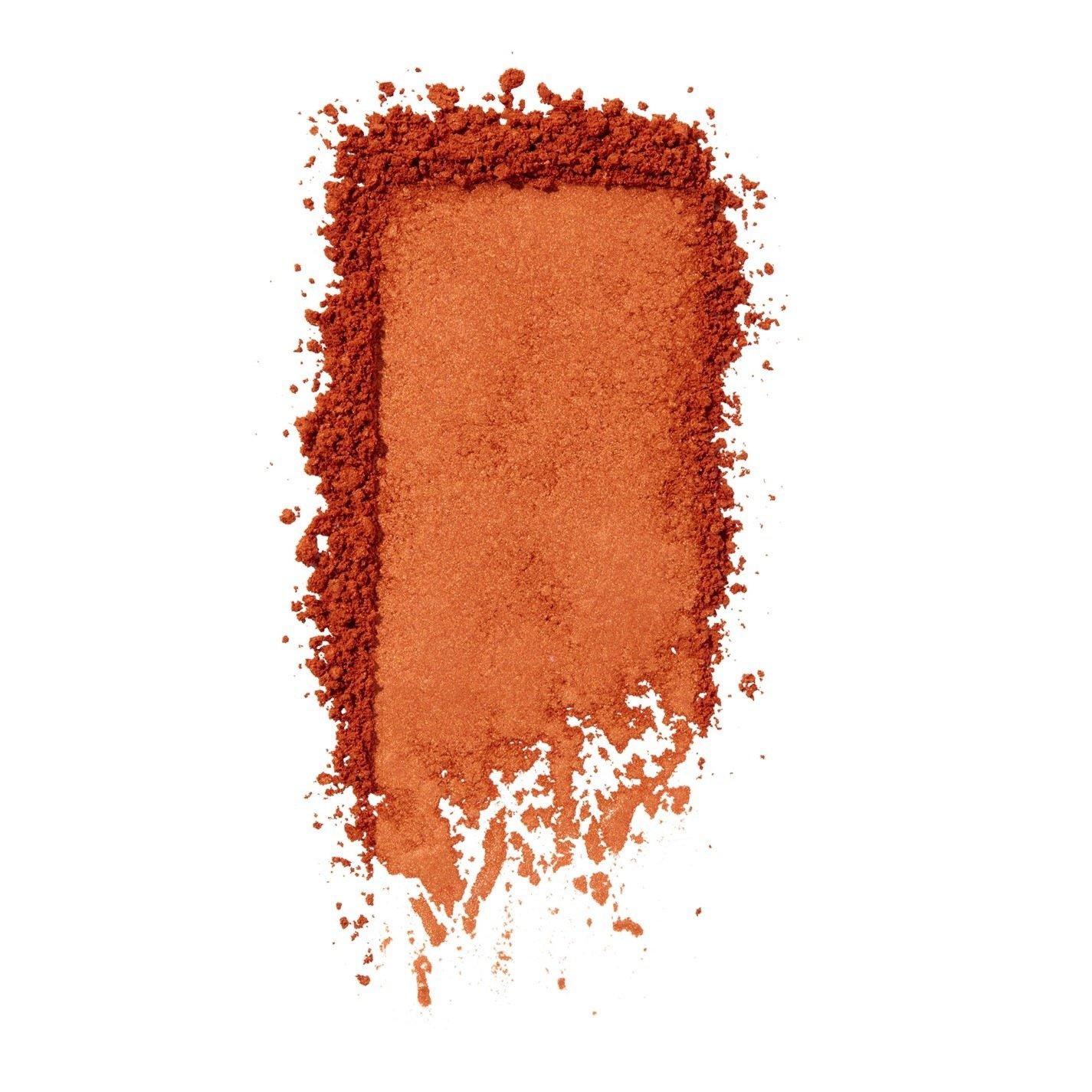 OranTangerine - Benefit - Butterfly Golden Orange Powder Blusher - 2