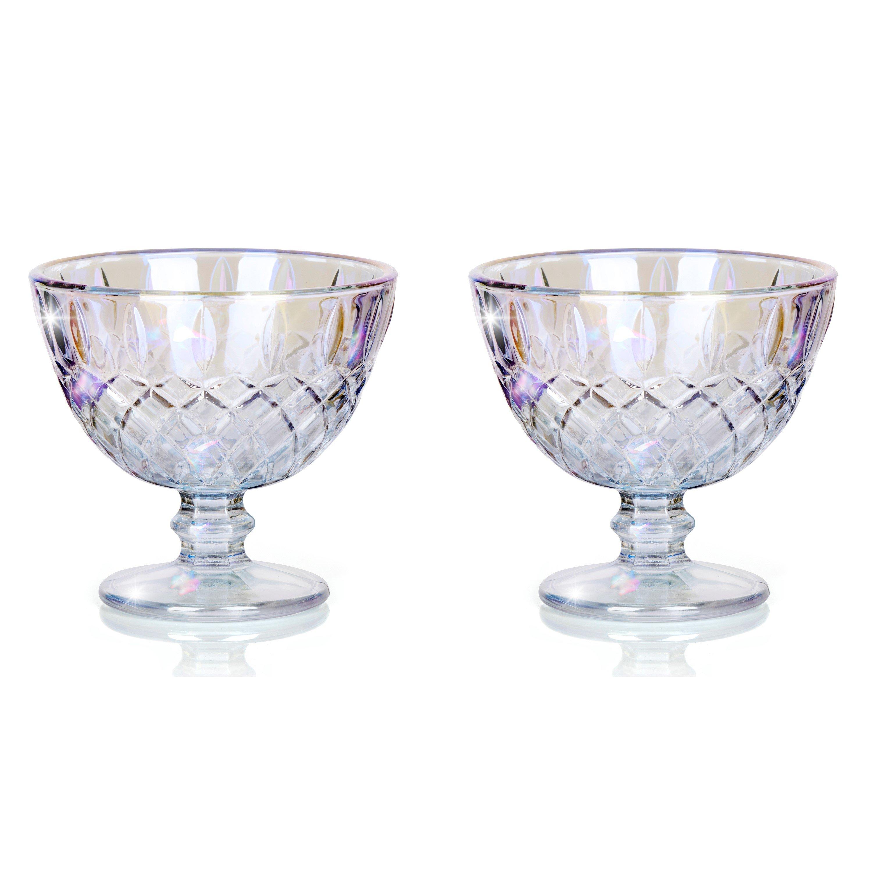 Multi - Alpina - ALPINA Ice Cream Glass 11x11x10cm - 1