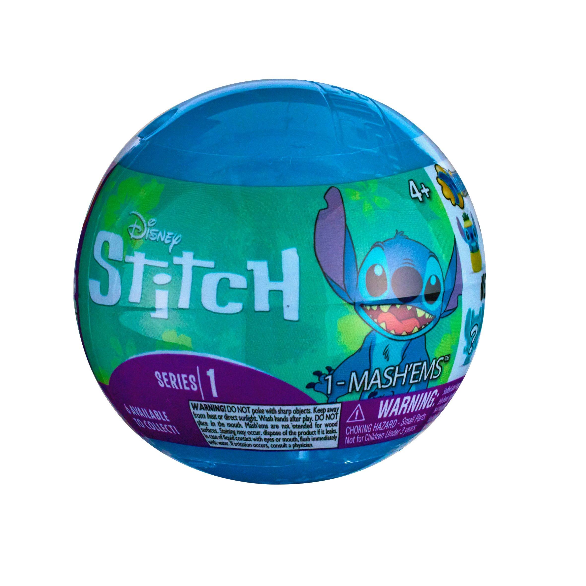 Grundlæggende sjov - Disney Stitch - Mashems - 2