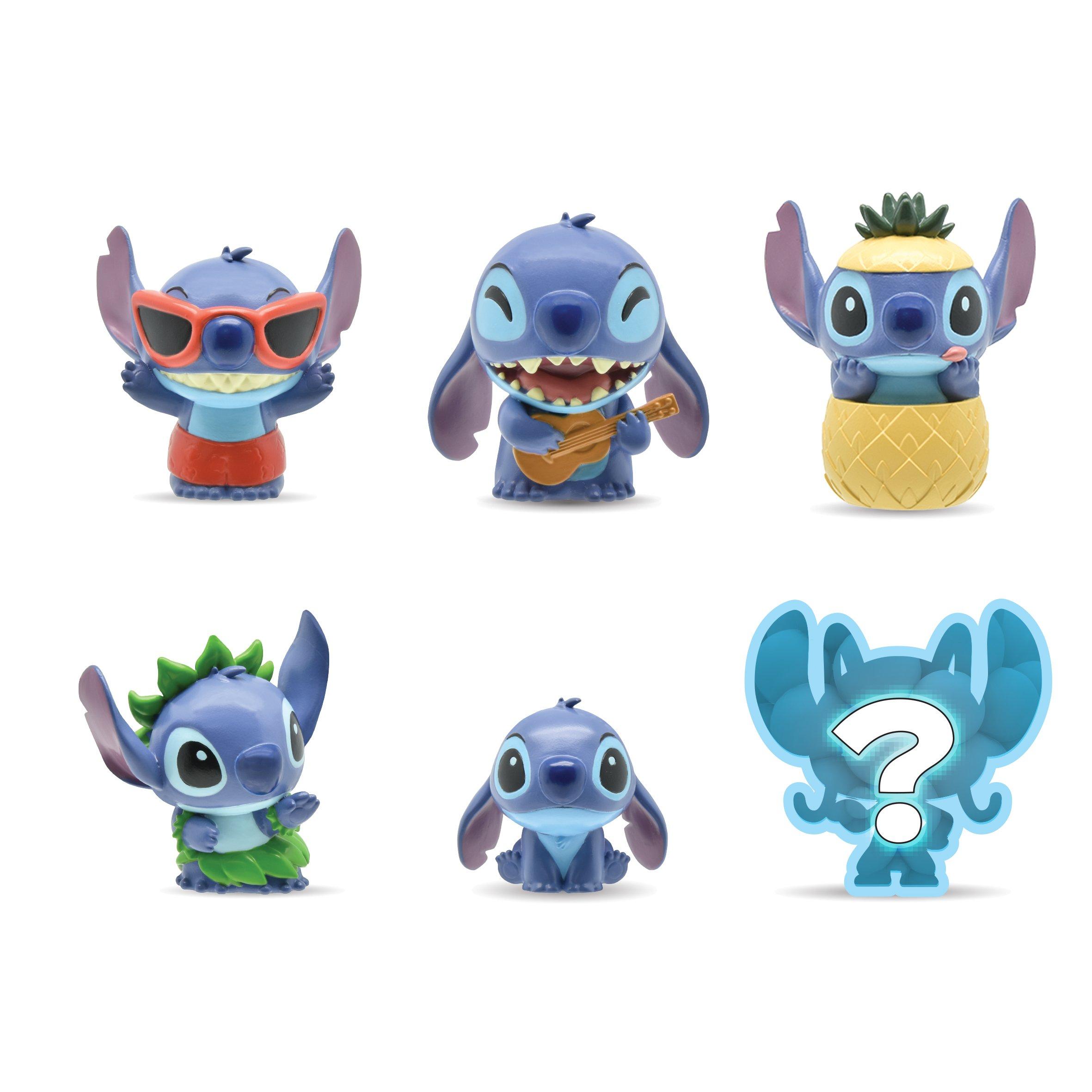 Grundlæggende sjov - Disney Stitch - Mashems - 3