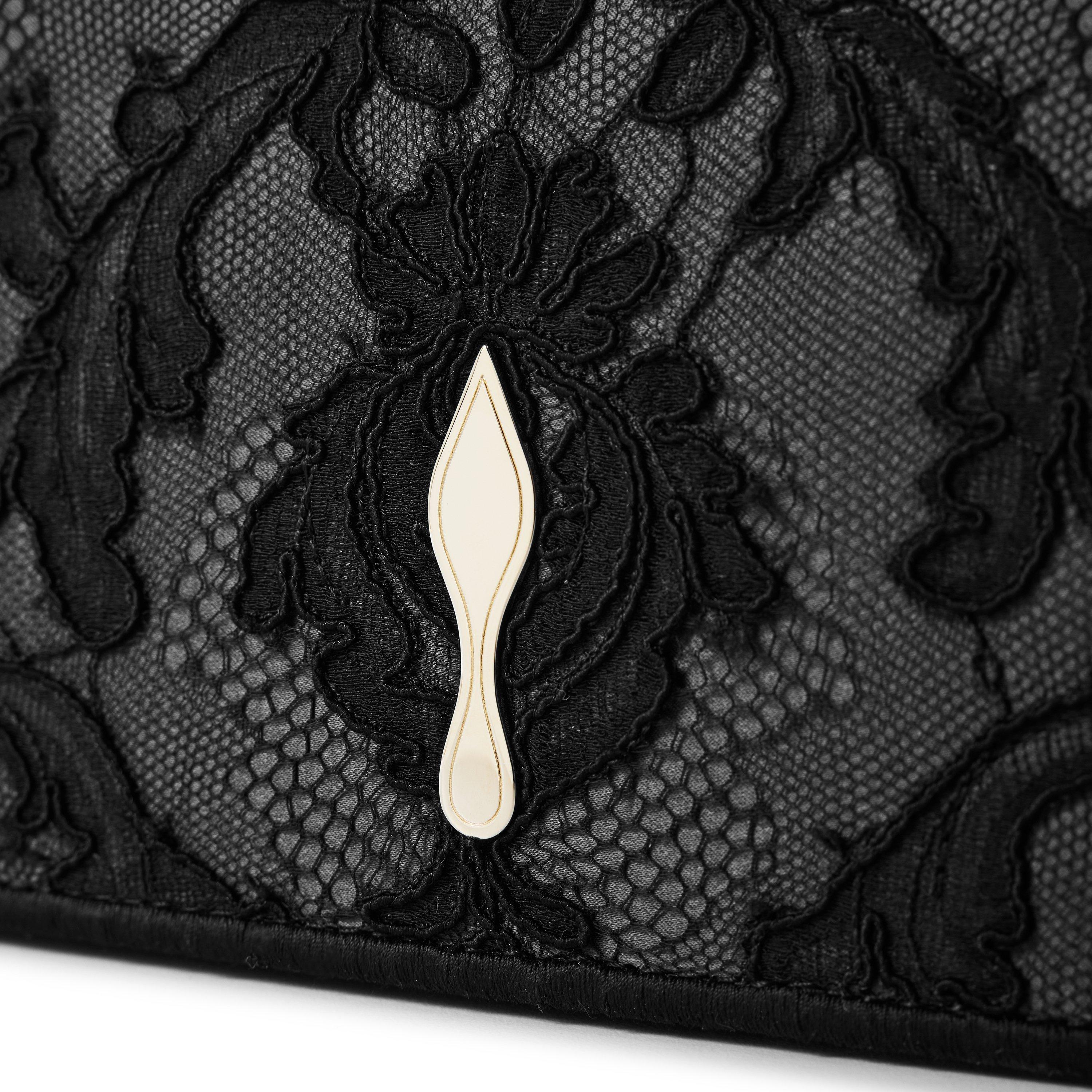 Black Gold - Christian Louboutin - Chr Bettina Clutch Ld64 - 3