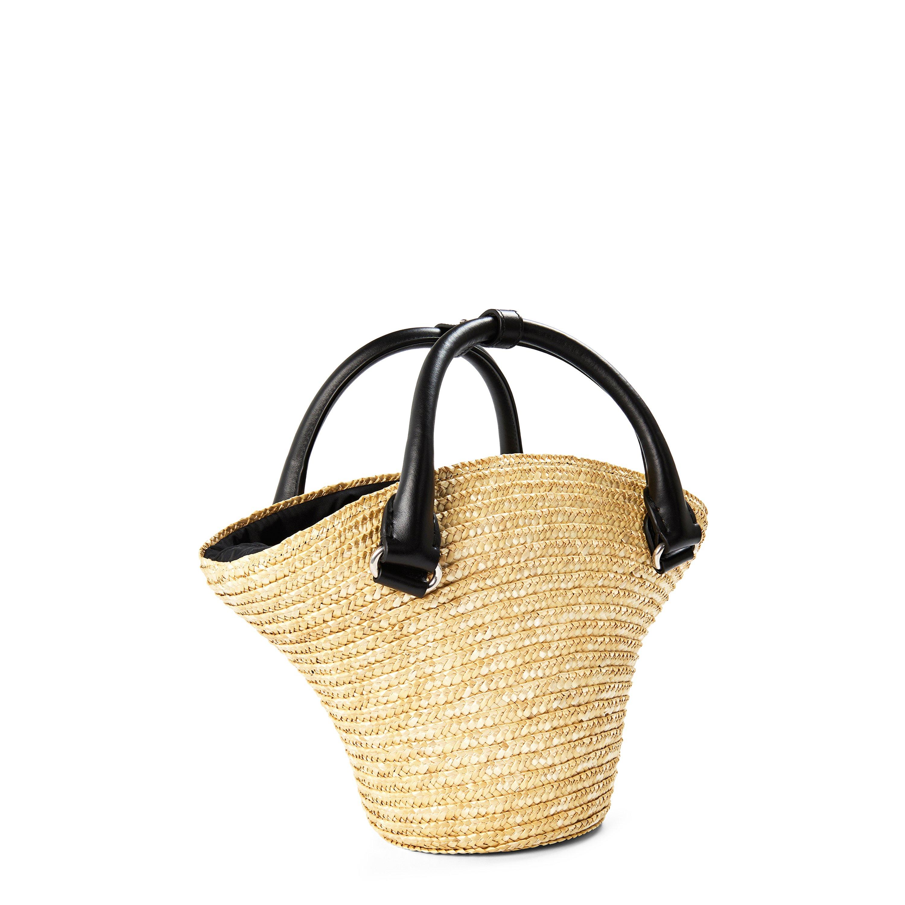 Natural - Balenciaga - Mini Tote Bag - 2