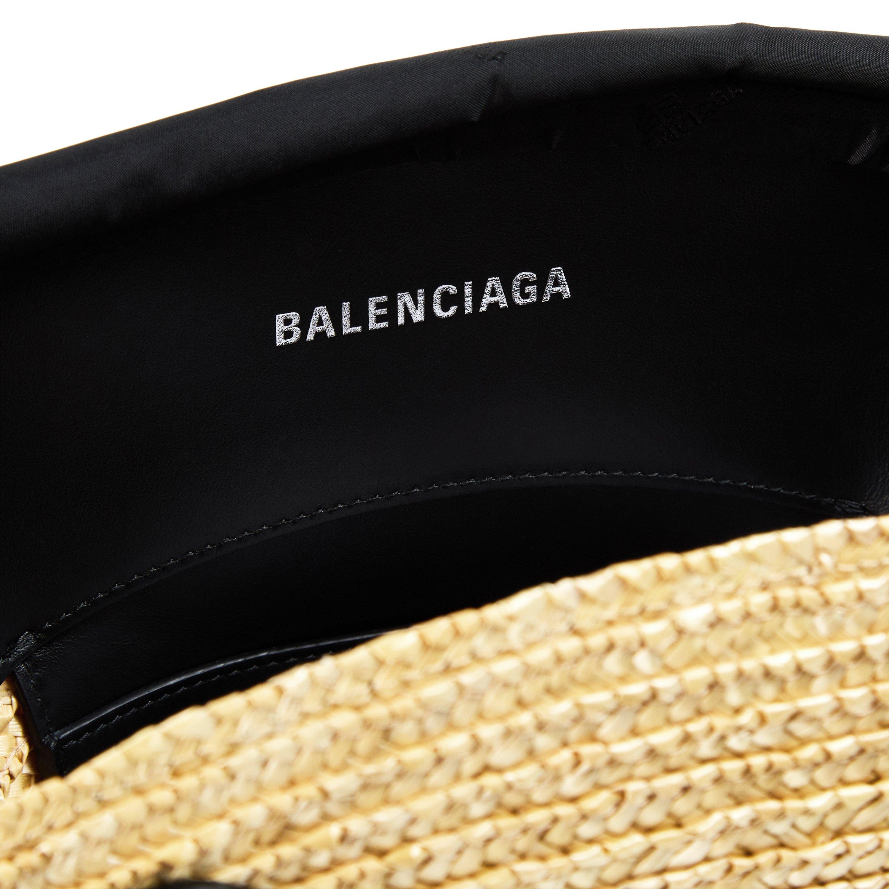 Natural - Balenciaga - Mini Tote Bag - 5