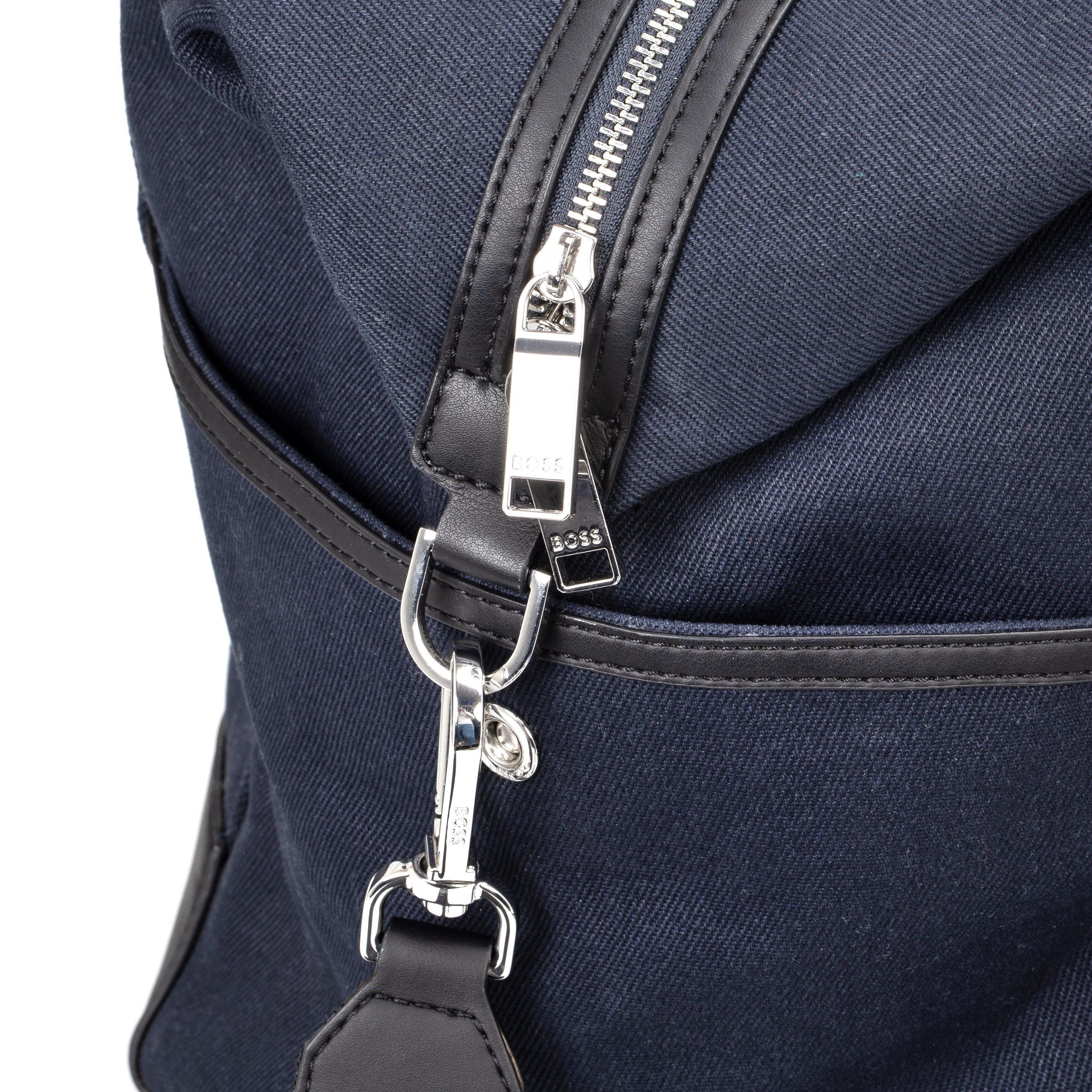 Dark Blue 405 - Boss - Boss Dakkar Holdall 10278020 01 - 3