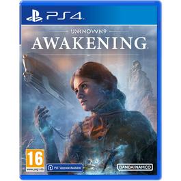 Bandai Namco Entertainment GAME Unknown 9: Awakening PS4