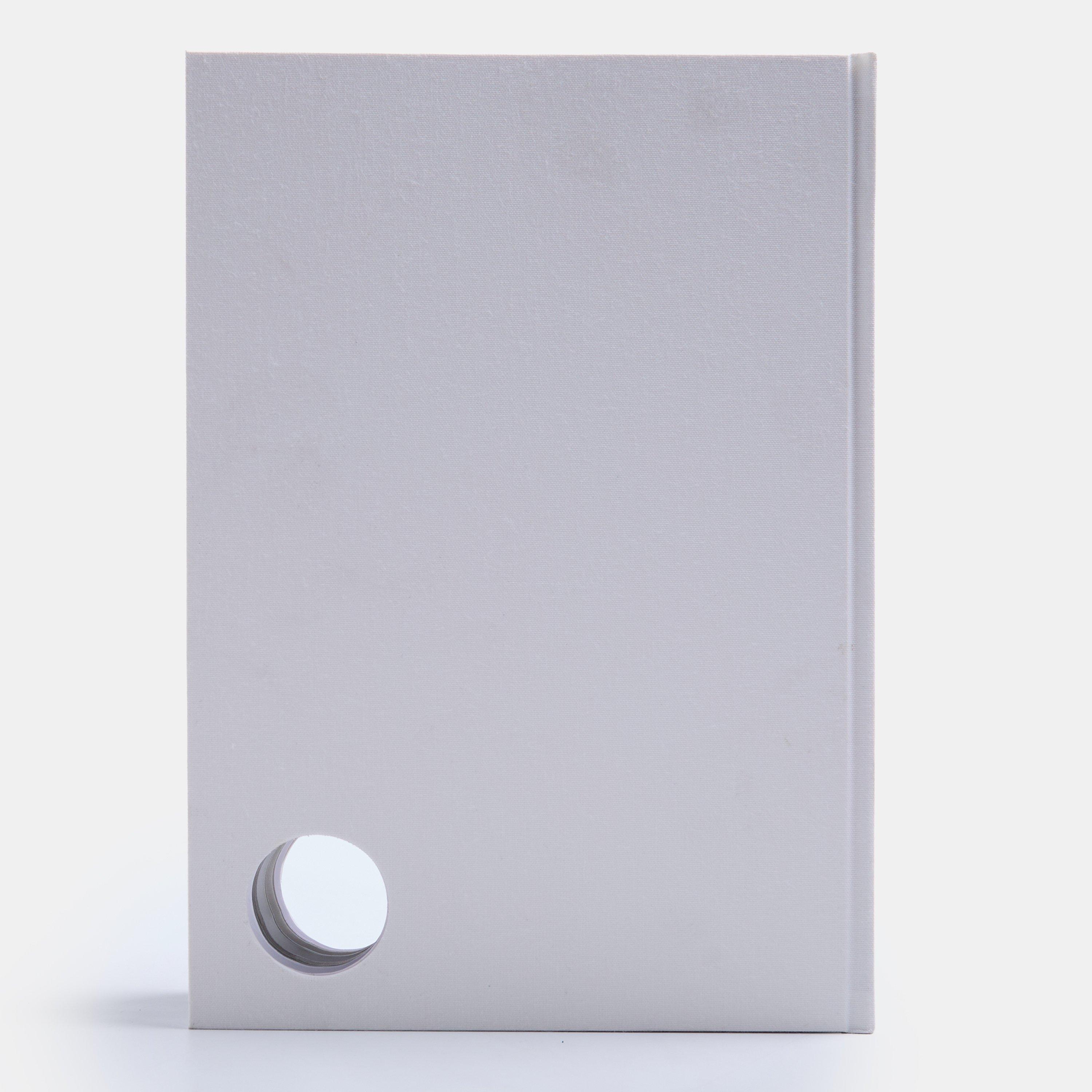 White/Silver - Off White - Men's Coffee Table Book - 2