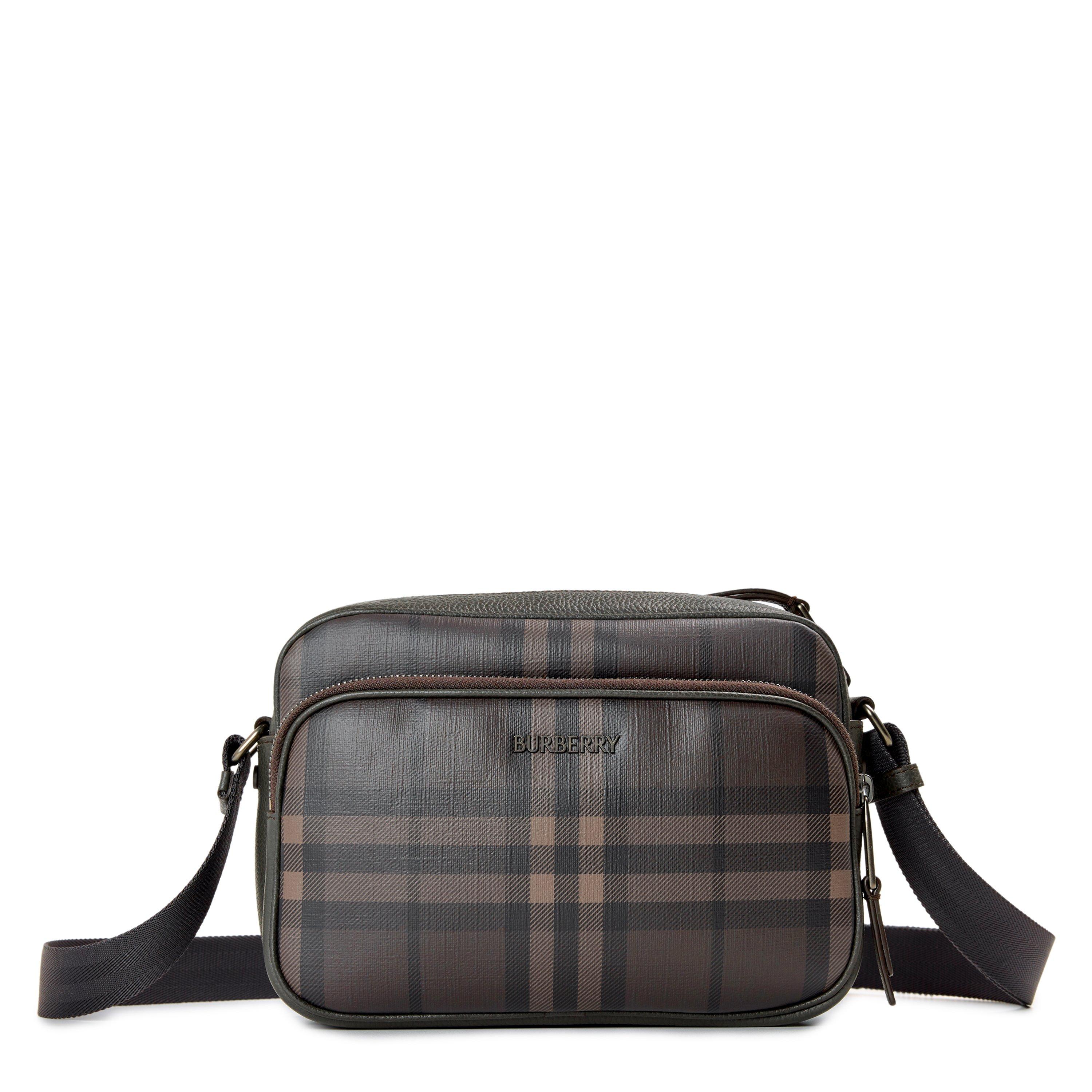 Brown - Burberry - Burb Cossbody Bag Sn64 - 1