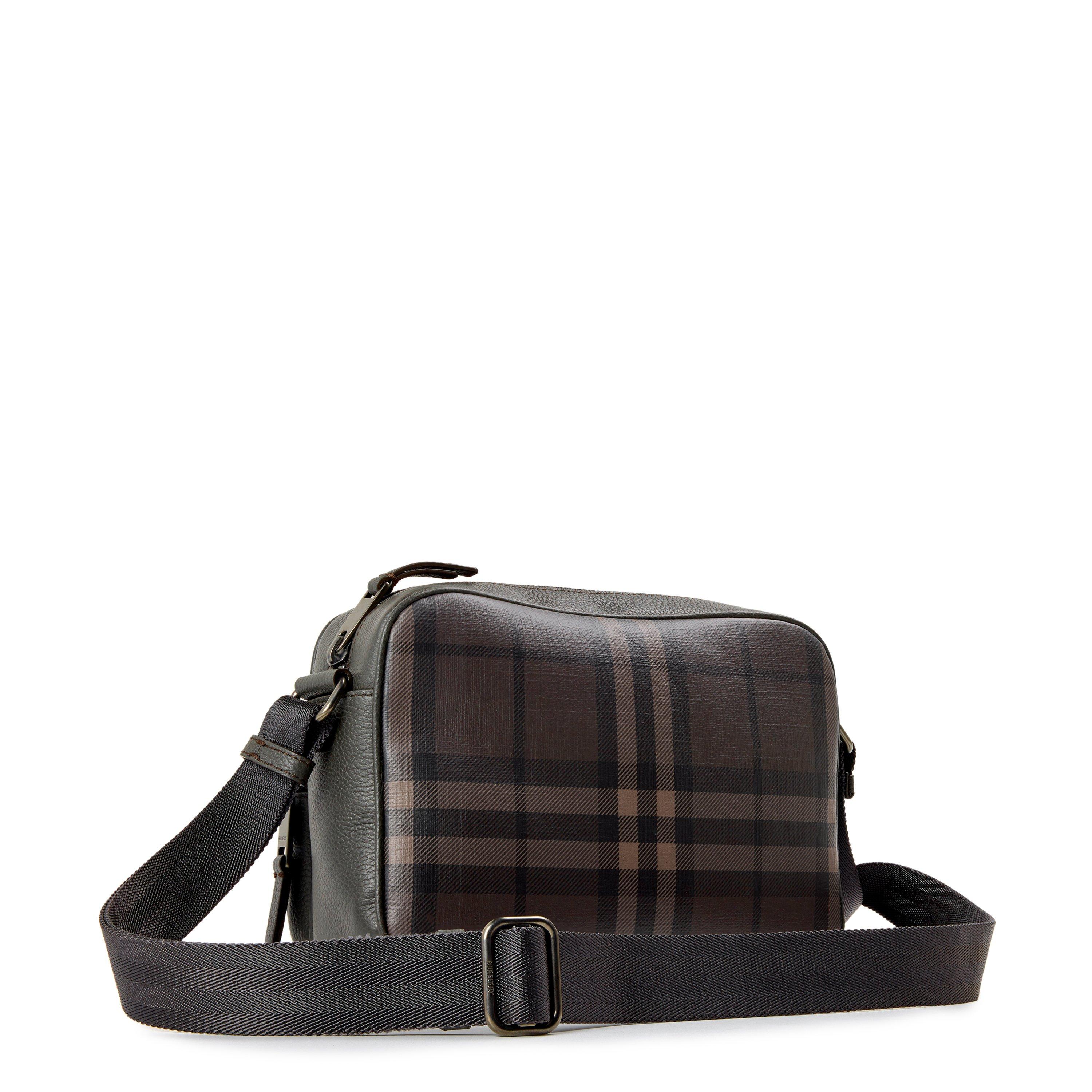 Brown - Burberry - Burb Cossbody Bag Sn64 - 2