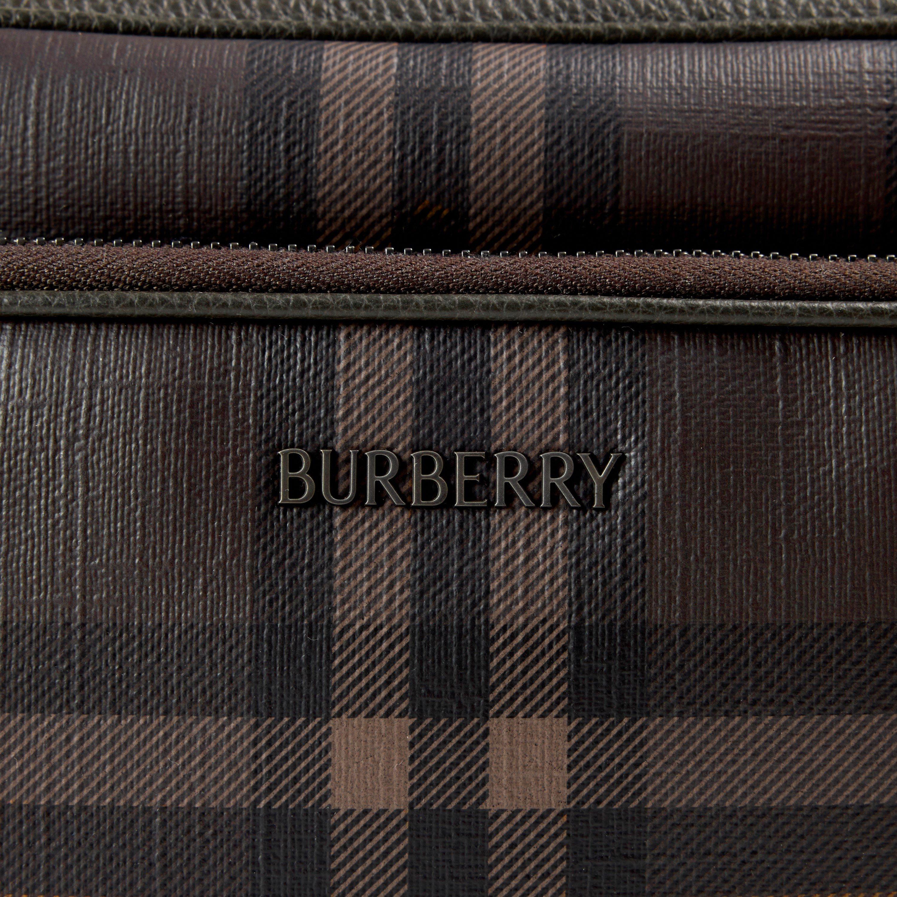 Brown - Burberry - Burb Cossbody Bag Sn64 - 3