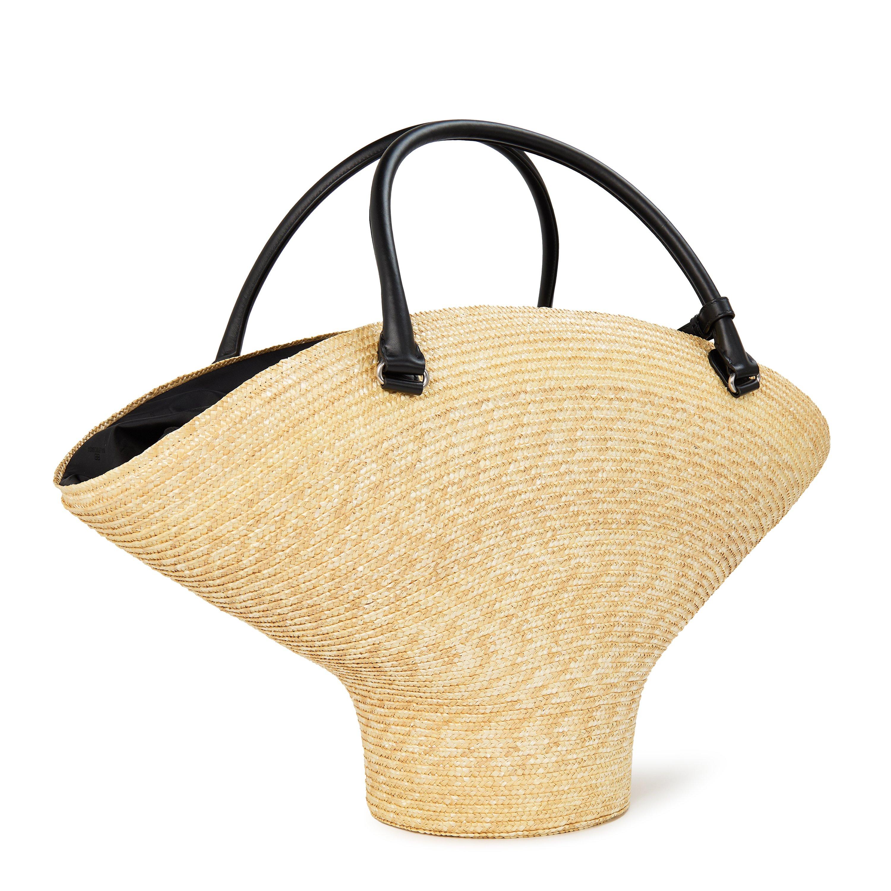 Natural - Balenciaga - Beach Bag - 3