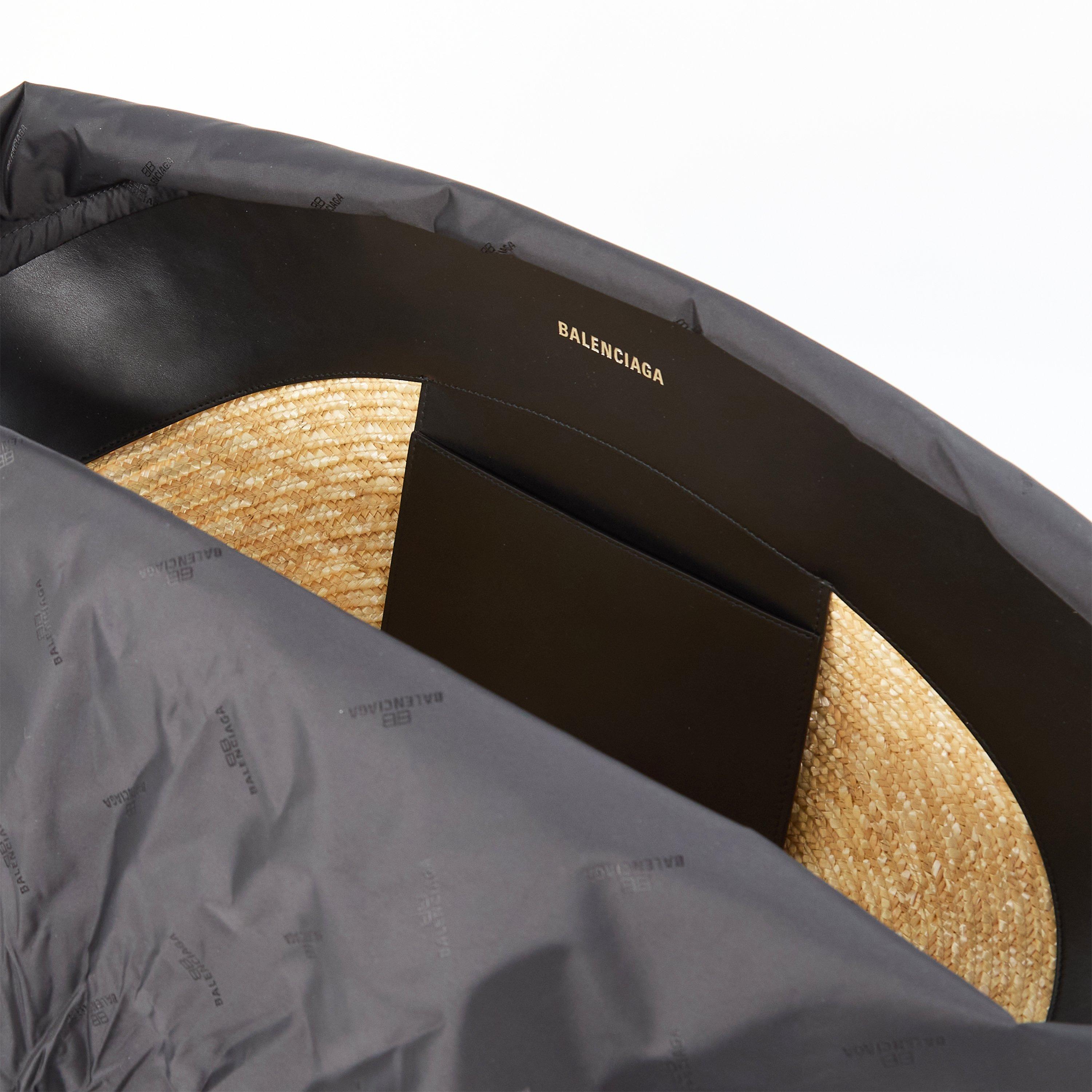 Natural - Balenciaga - Beach Bag - 5