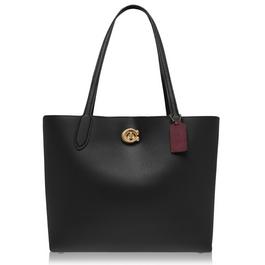 Coach Willow Tote Bag