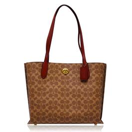 Coach Willow Tote Bag