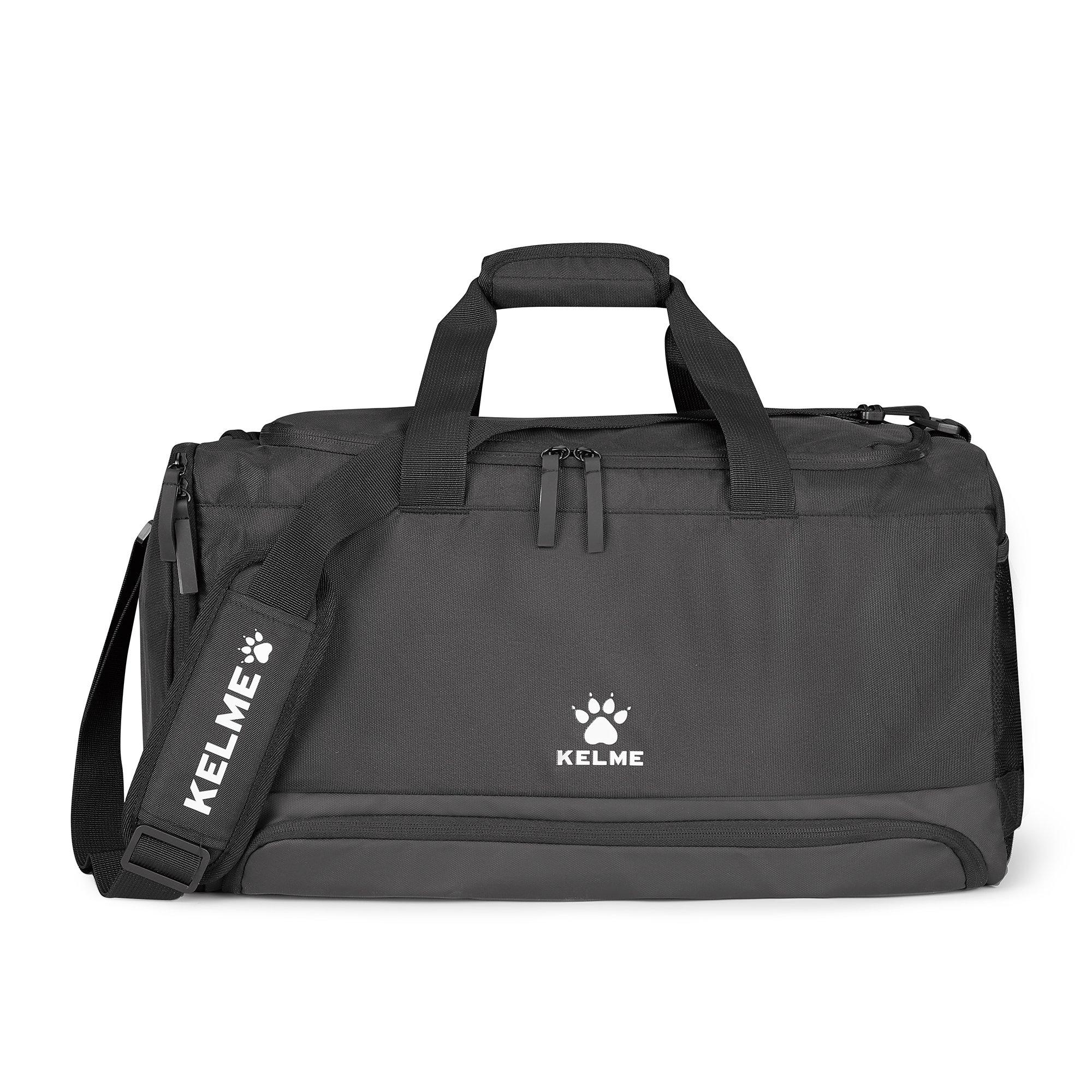 Black - Kelme - Travel Bag - 1