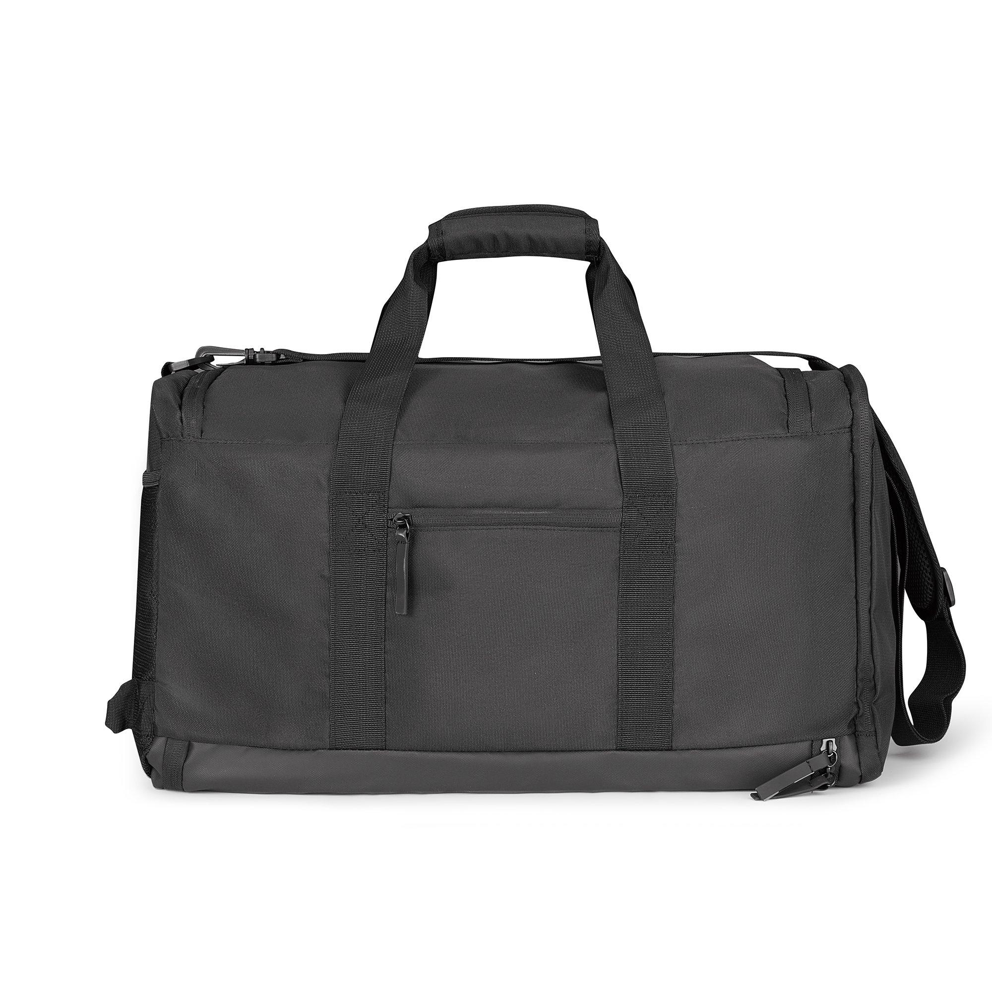 Black - Kelme - Travel Bag - 3