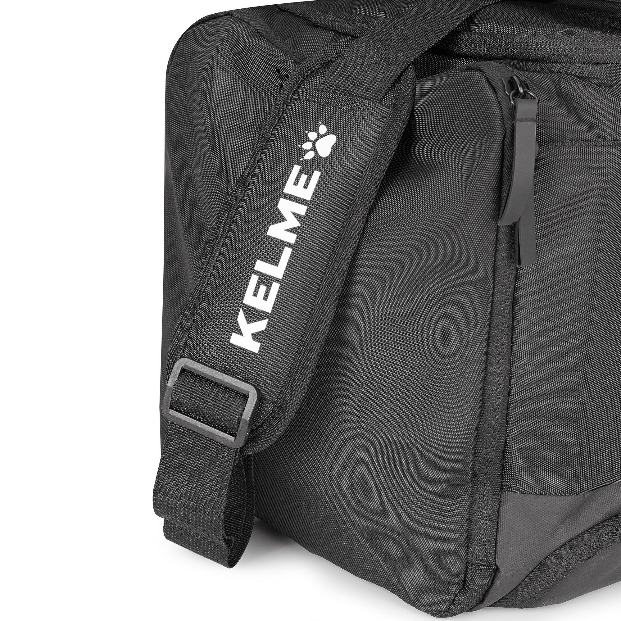 Black - Kelme - Travel Bag - 4