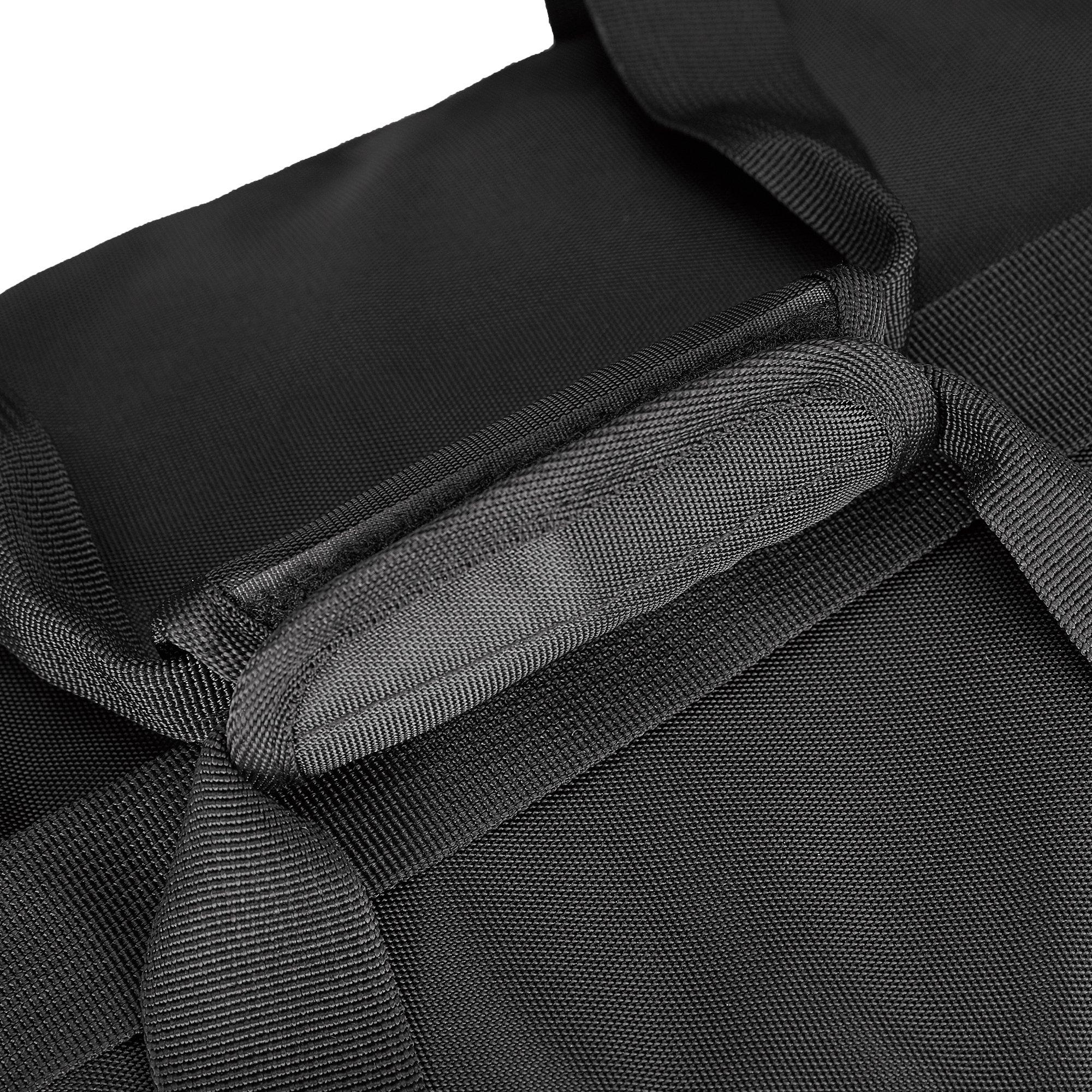 Black - Kelme - Travel Bag - 5