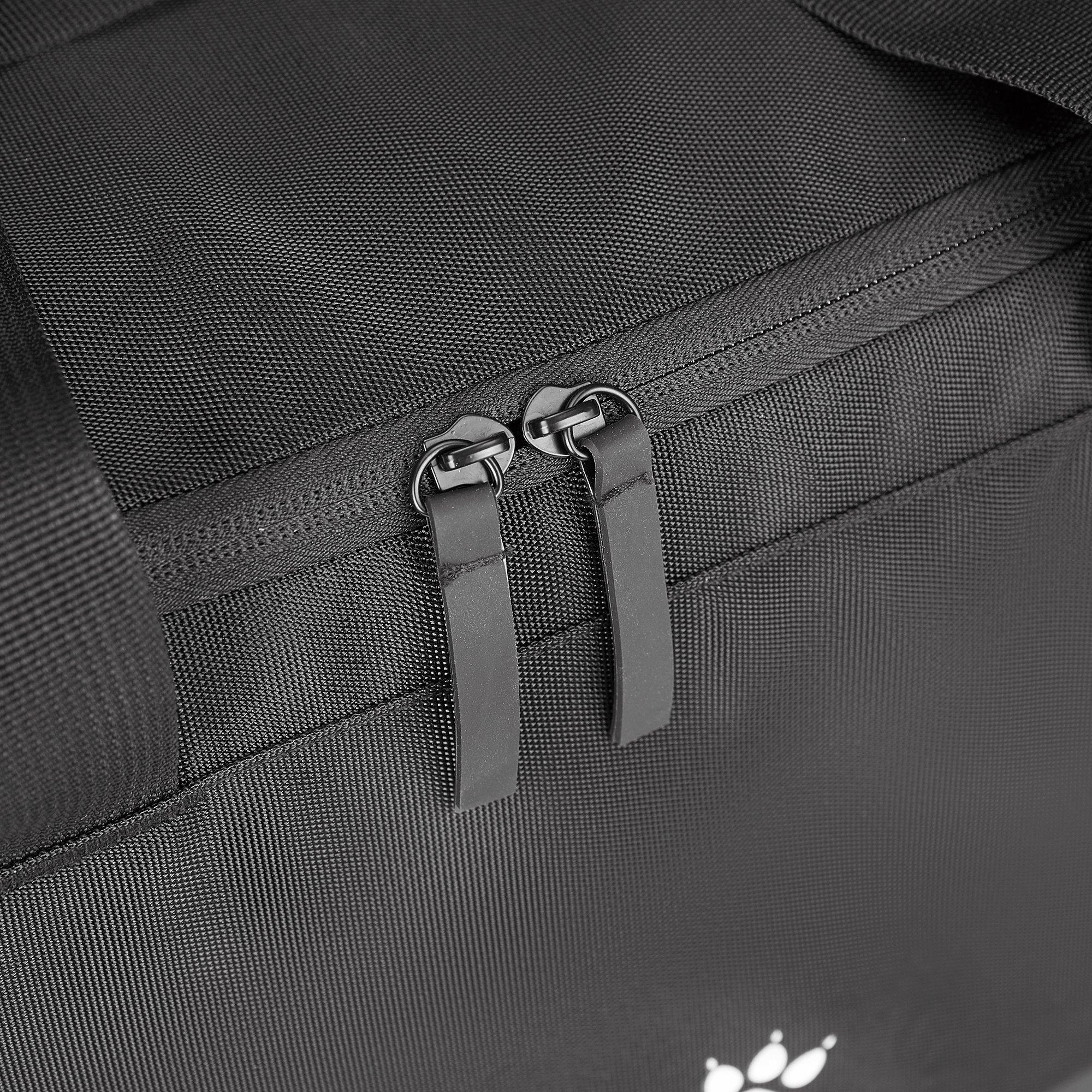 Black - Kelme - Travel Bag - 6