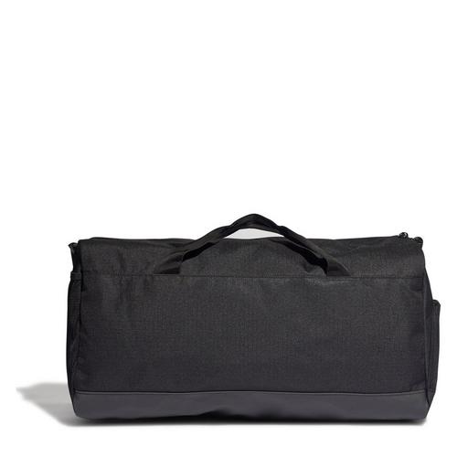 Black/White - adidas - Badge Of Sport Medium Duffle Bag - 2