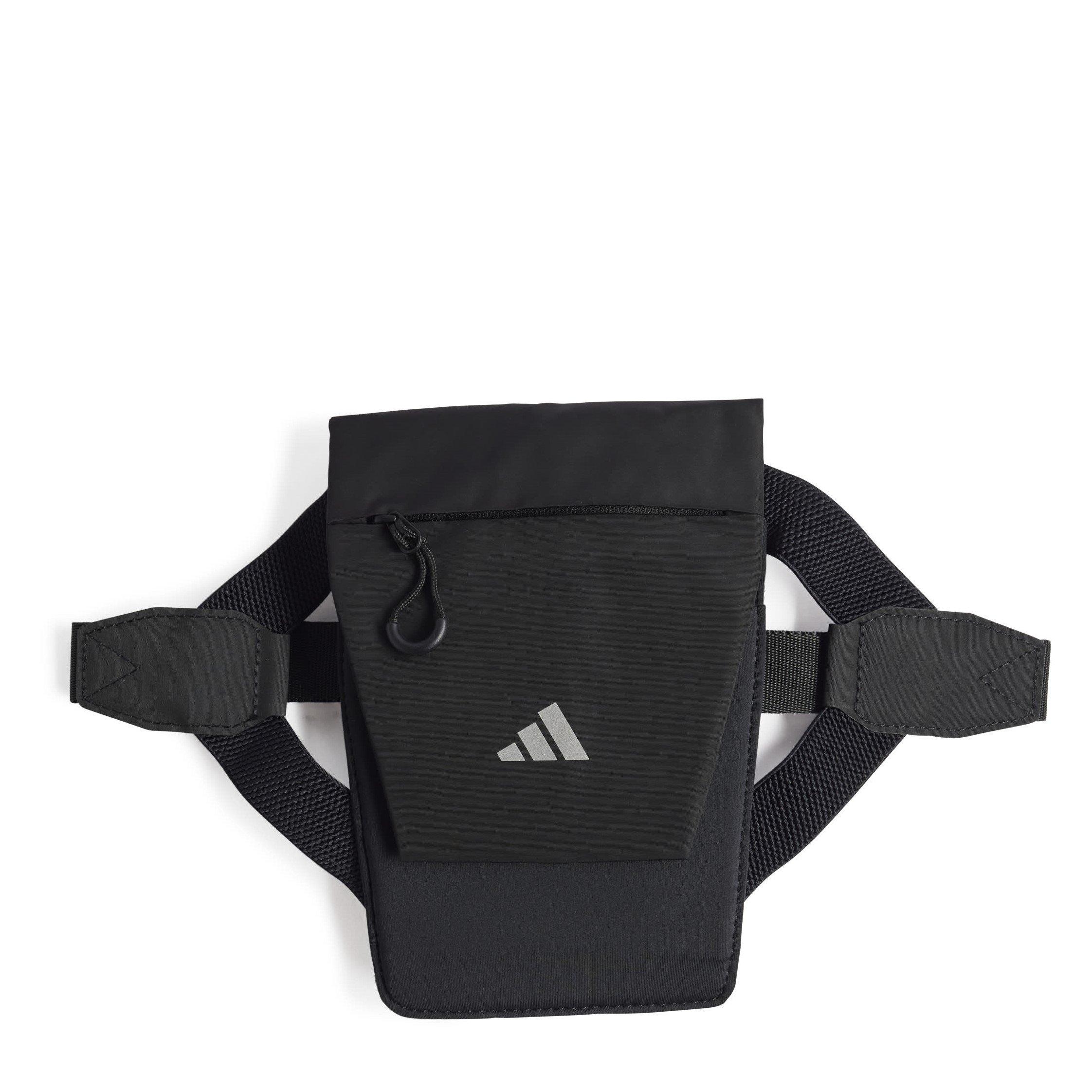 Black - adidas - Running Pocket Bag - 1