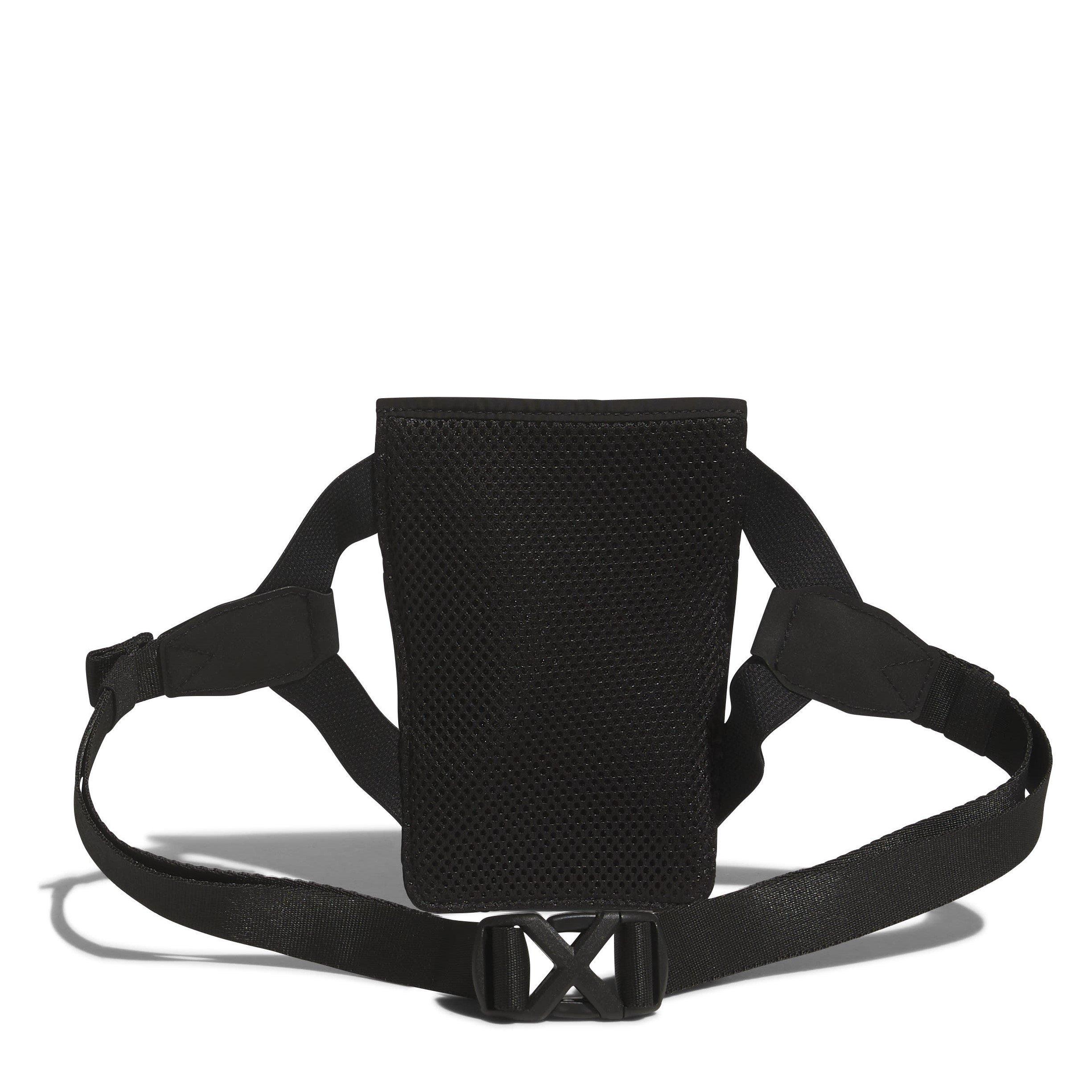 Black - adidas - Running Pocket Bag - 3