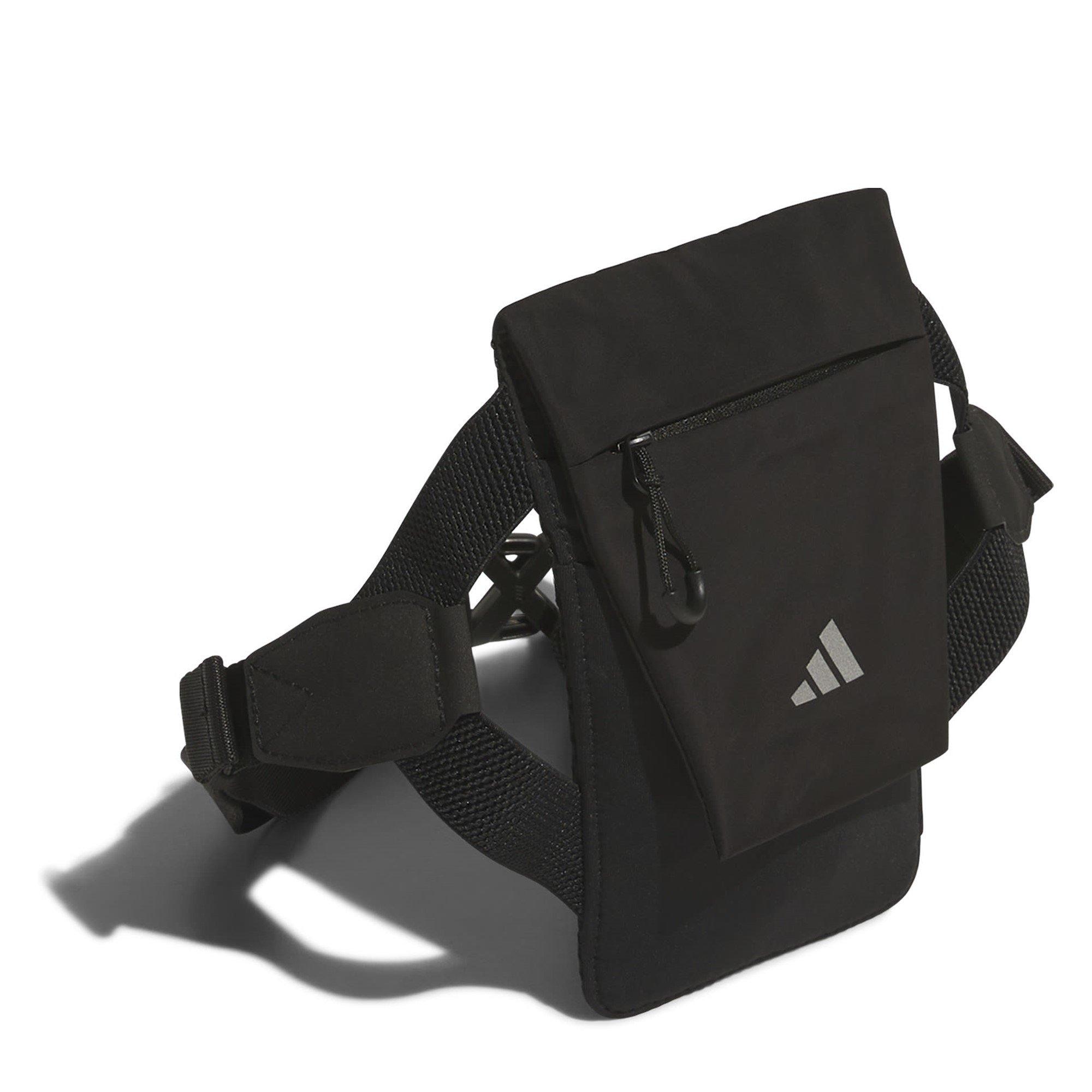 Black - adidas - Running Pocket Bag - 4