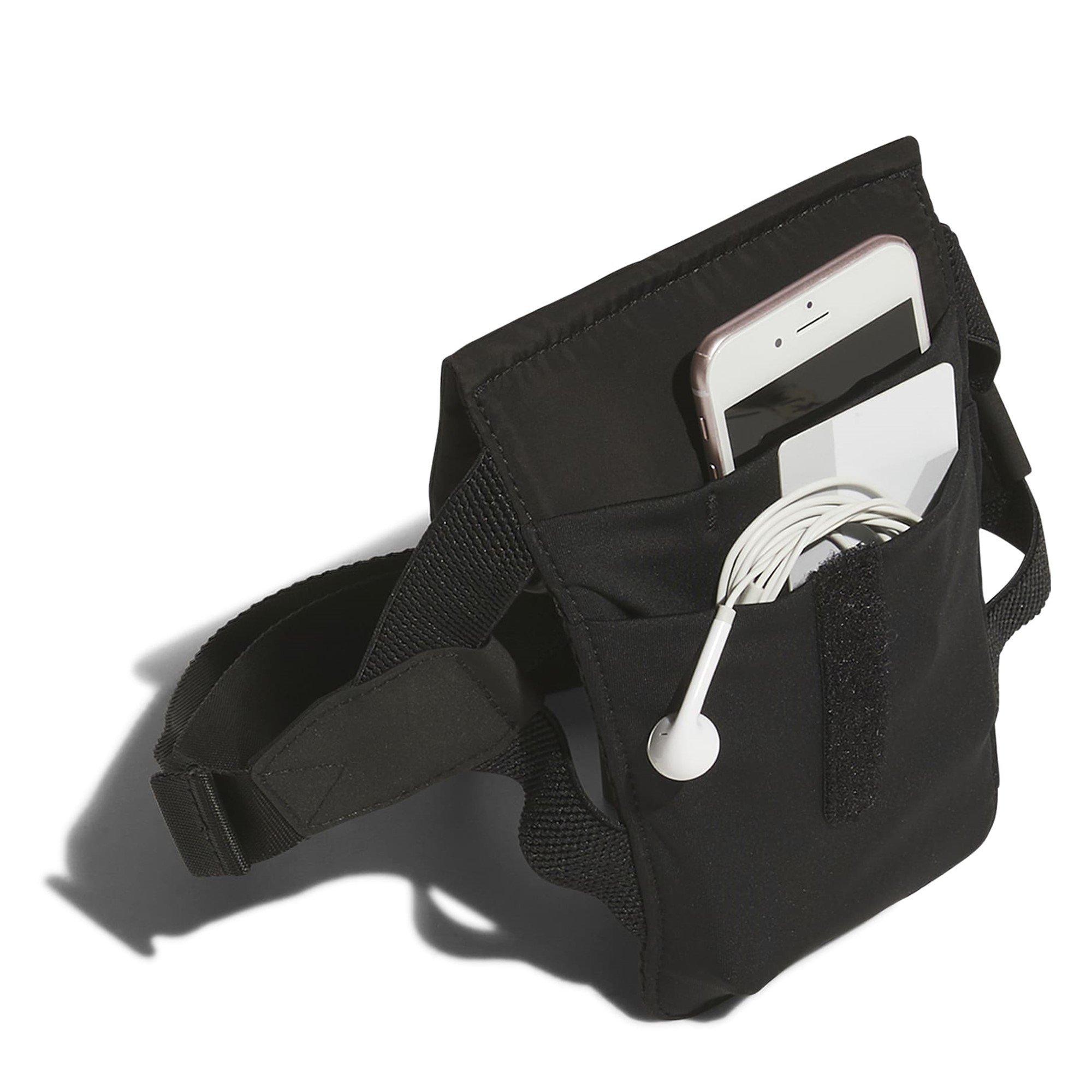 Black - adidas - Running Pocket Bag - 5