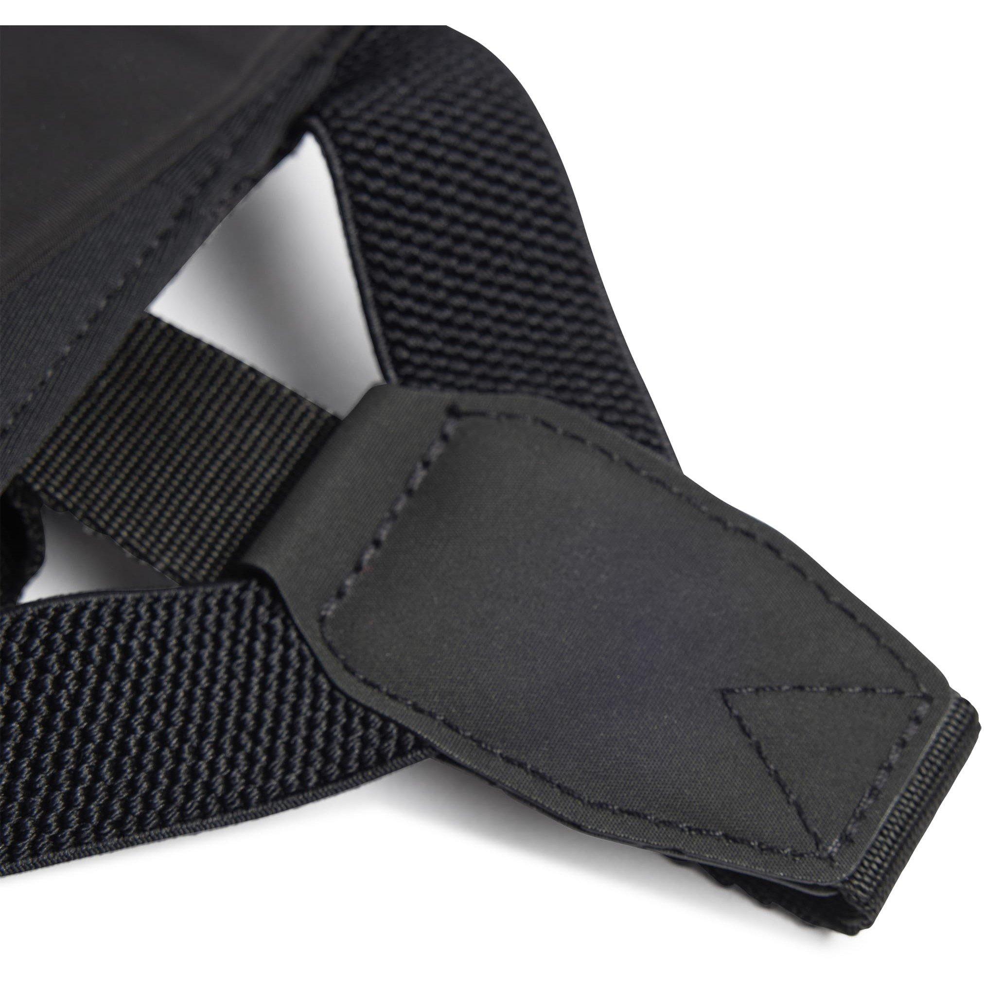 Black - adidas - Running Pocket Bag - 7