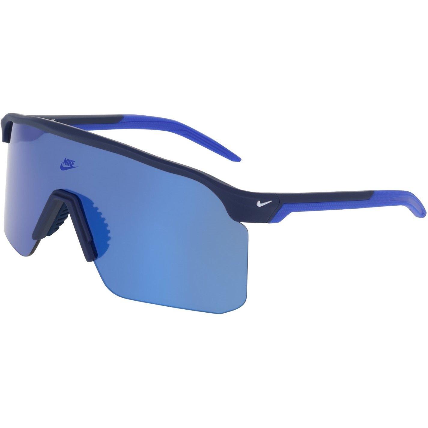Blue - Nike - Expedition Shield Sunglasses - 2