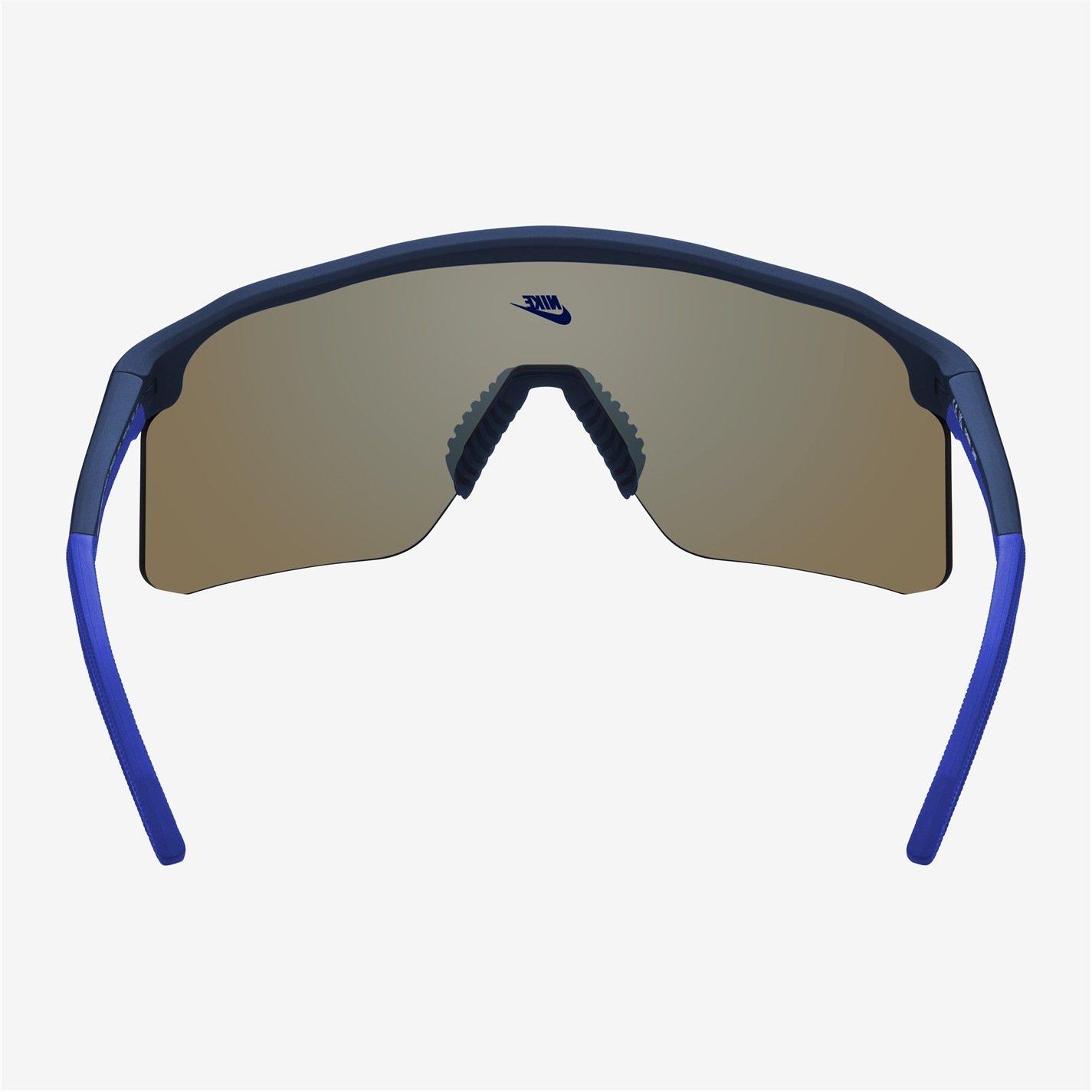 Blue - Nike - Expedition Shield Sunglasses - 10