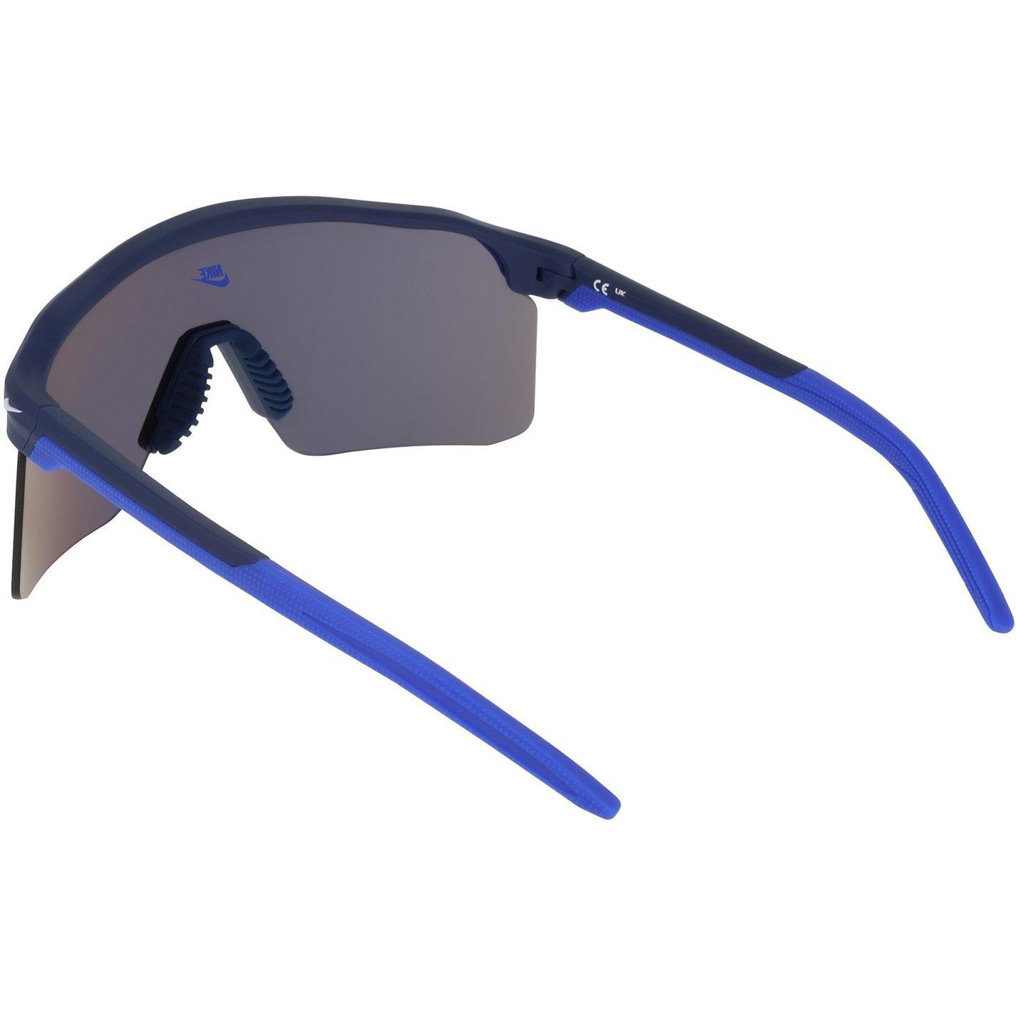 Blue - Nike - Expedition Shield Sunglasses - 3