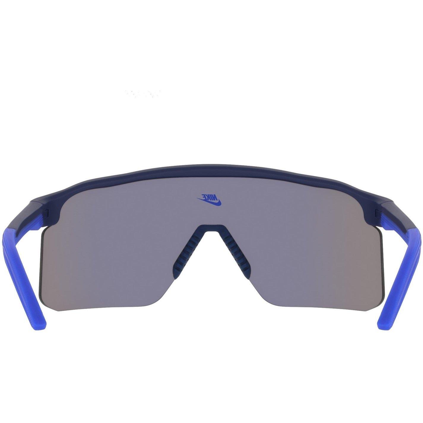 Blue - Nike - Expedition Shield Sunglasses - 4