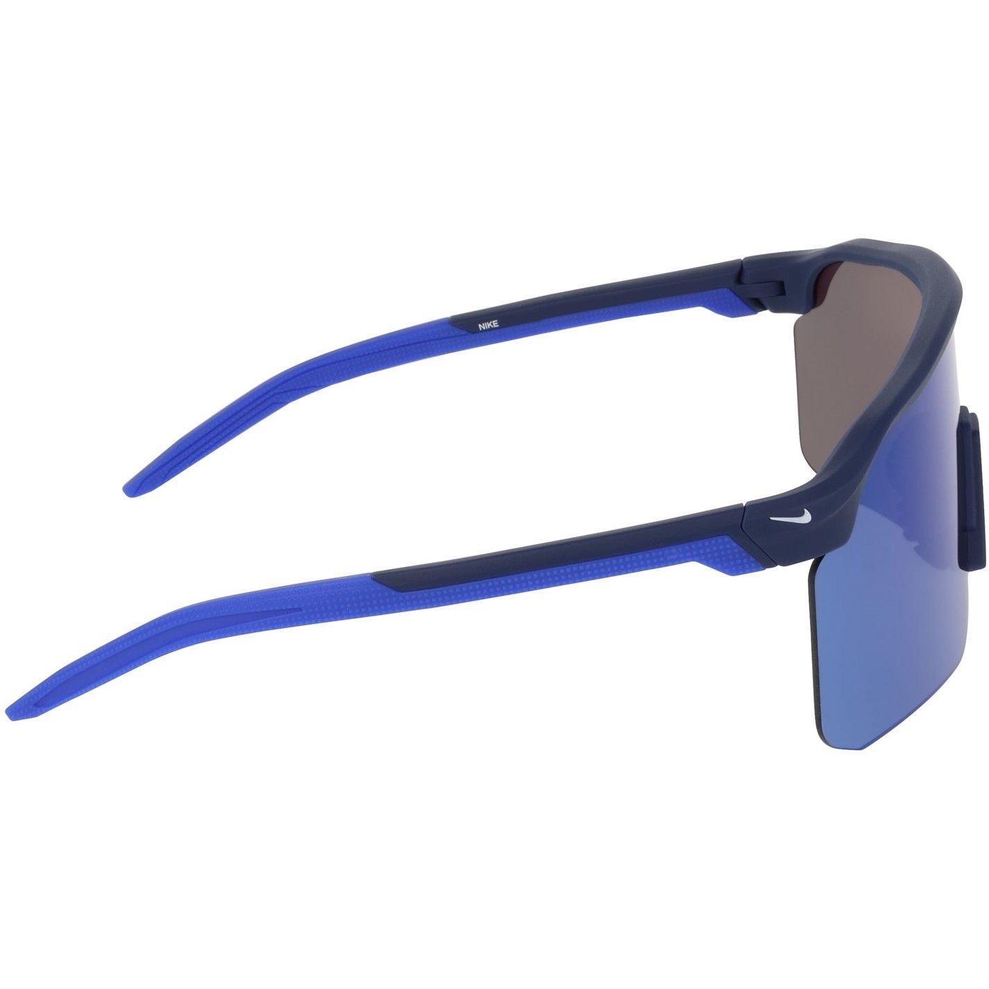Blue - Nike - Expedition Shield Sunglasses - 6