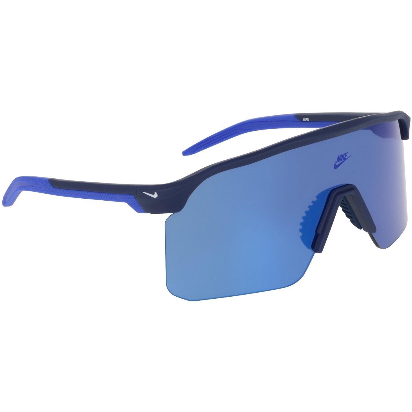 Blue - Nike - Expedition Shield Sunglasses - 7
