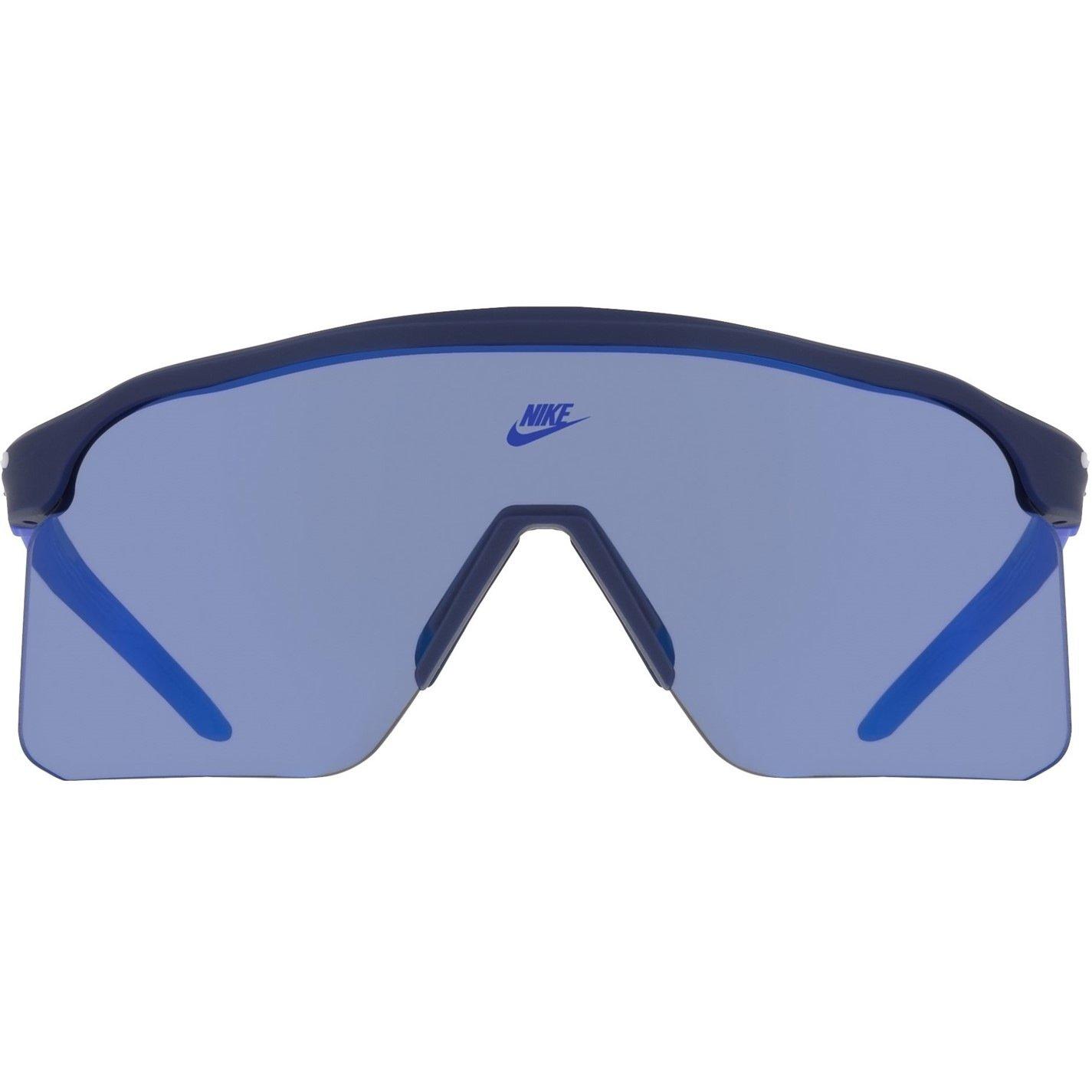 Blue - Nike - Expedition Shield Sunglasses - 8