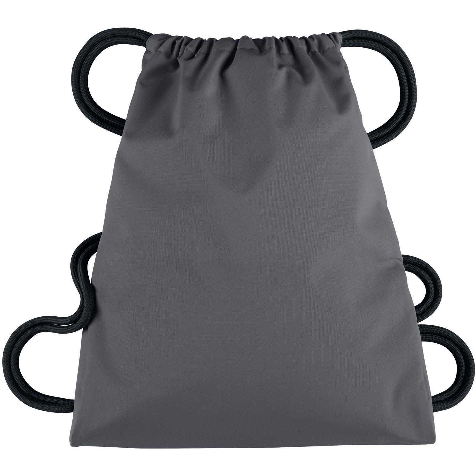 Drk Gry/Blk/Blk - Nike - Heritage Gmsk 09 - 12