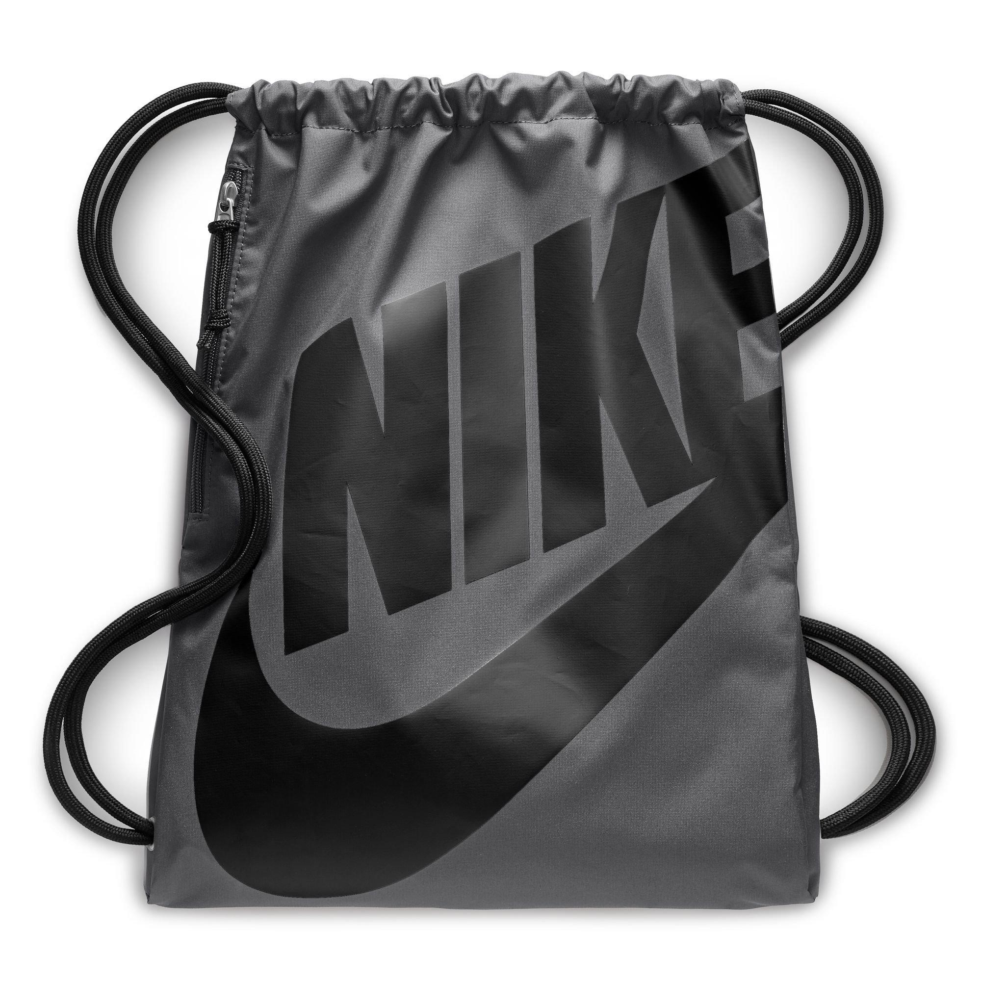 Drk Gry/Blk/Blk - Nike - Heritage Gmsk 09 - 13