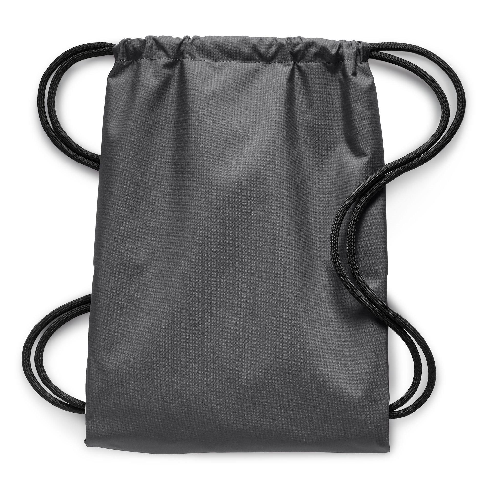 Drk Gry/Blk/Blk - Nike - Heritage Gmsk 09 - 14